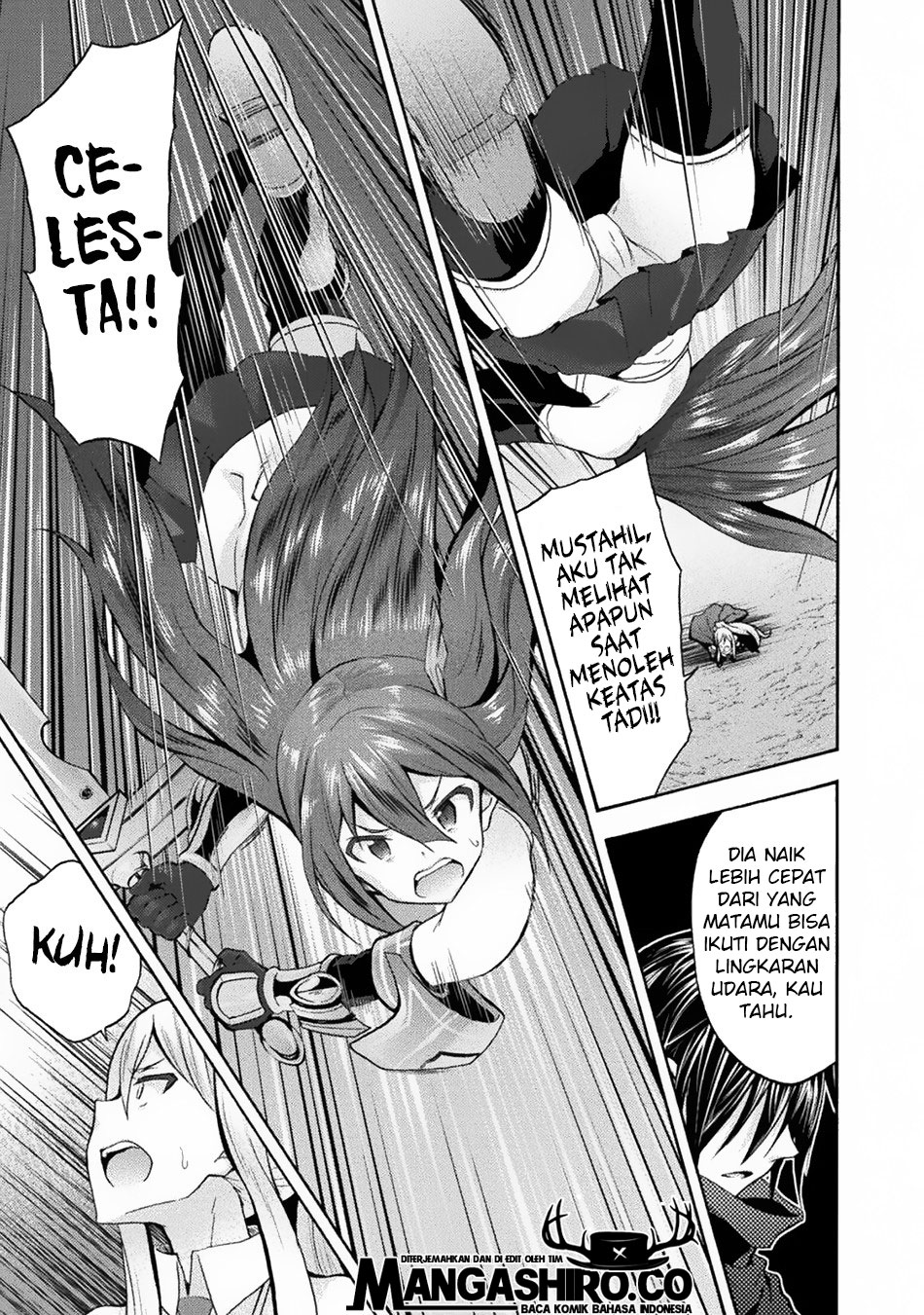 Himekishi ga Classmate! chapter 32 halaman 25