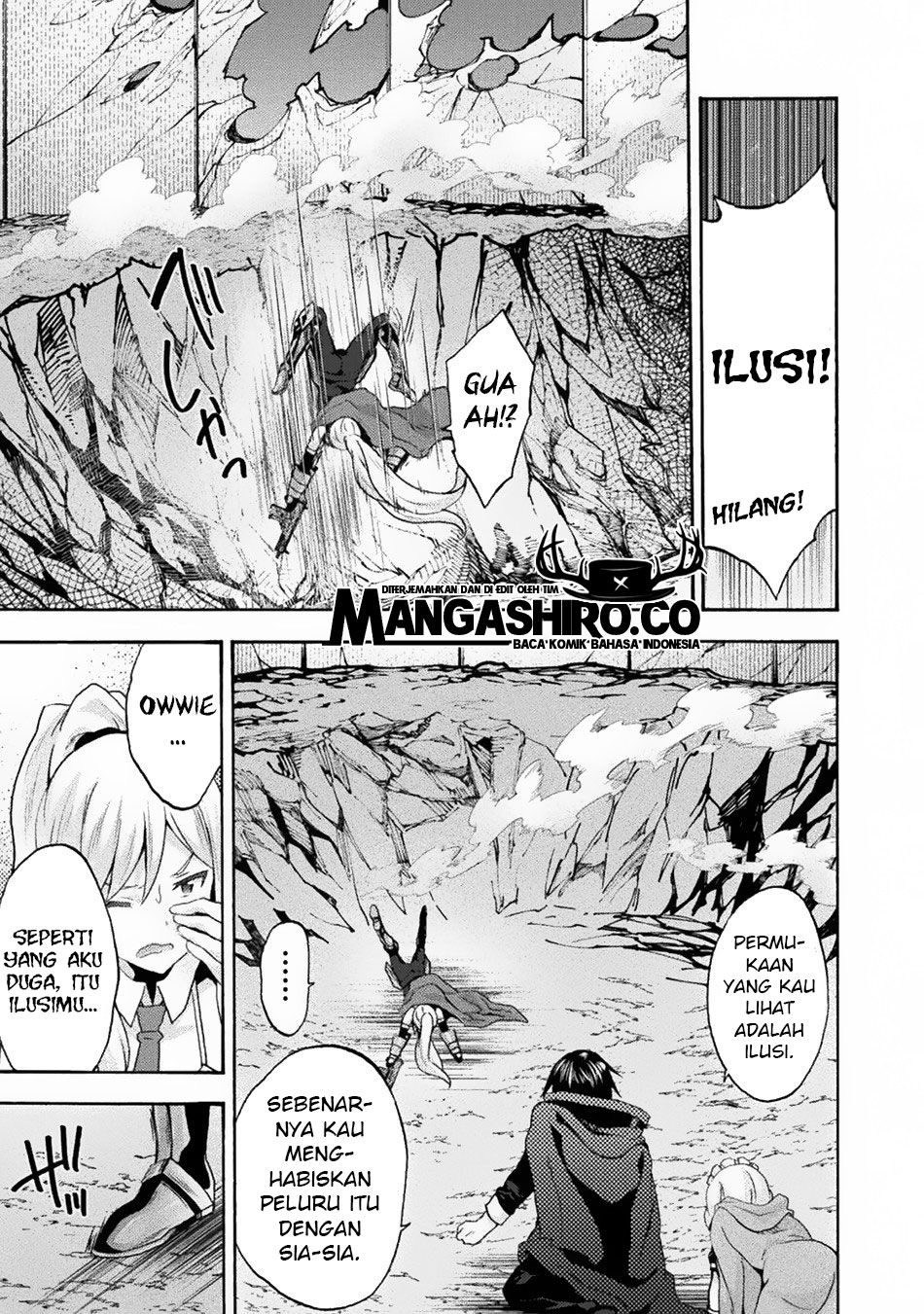 Himekishi ga Classmate! chapter 32 halaman 27