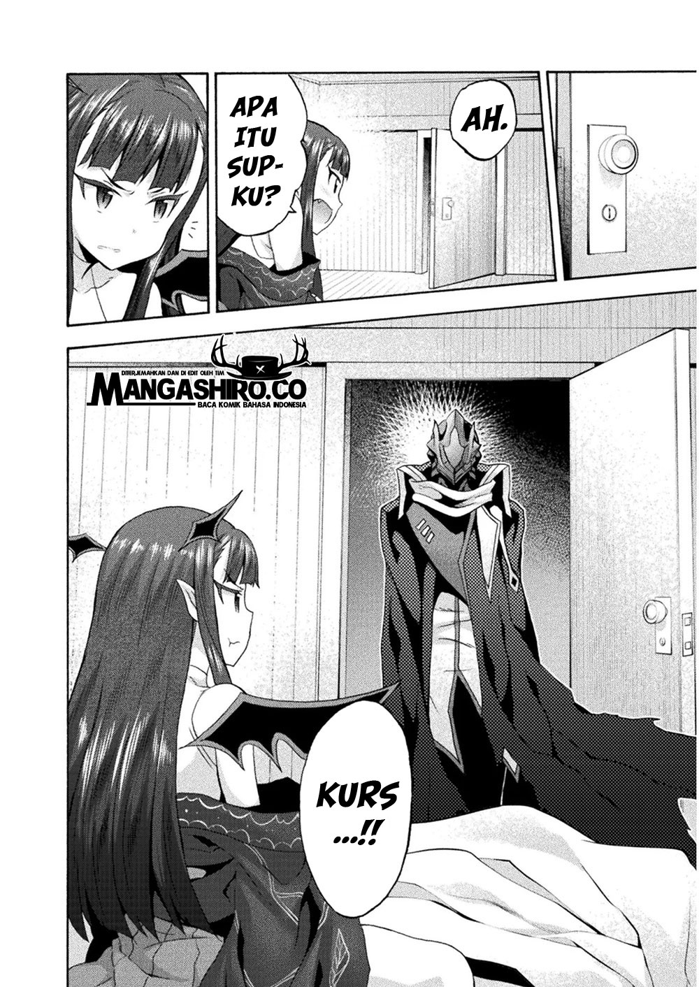 Himekishi ga Classmate! chapter 34 halaman 14