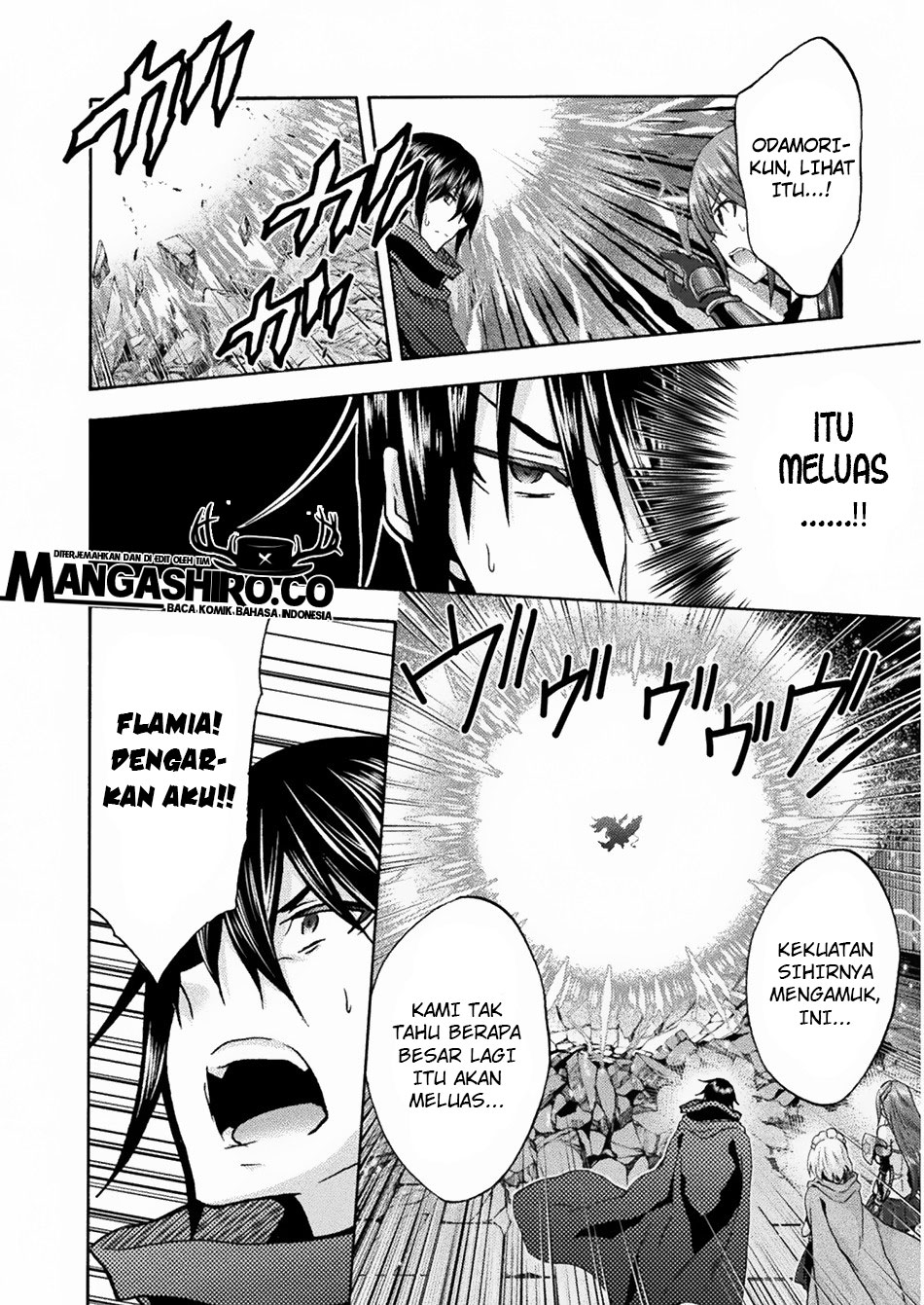 Himekishi ga Classmate! Bab 35 halaman 5