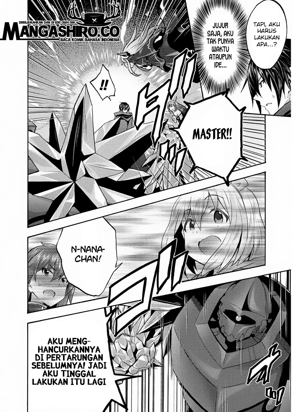 Himekishi ga Classmate! Bab 35 halaman 9