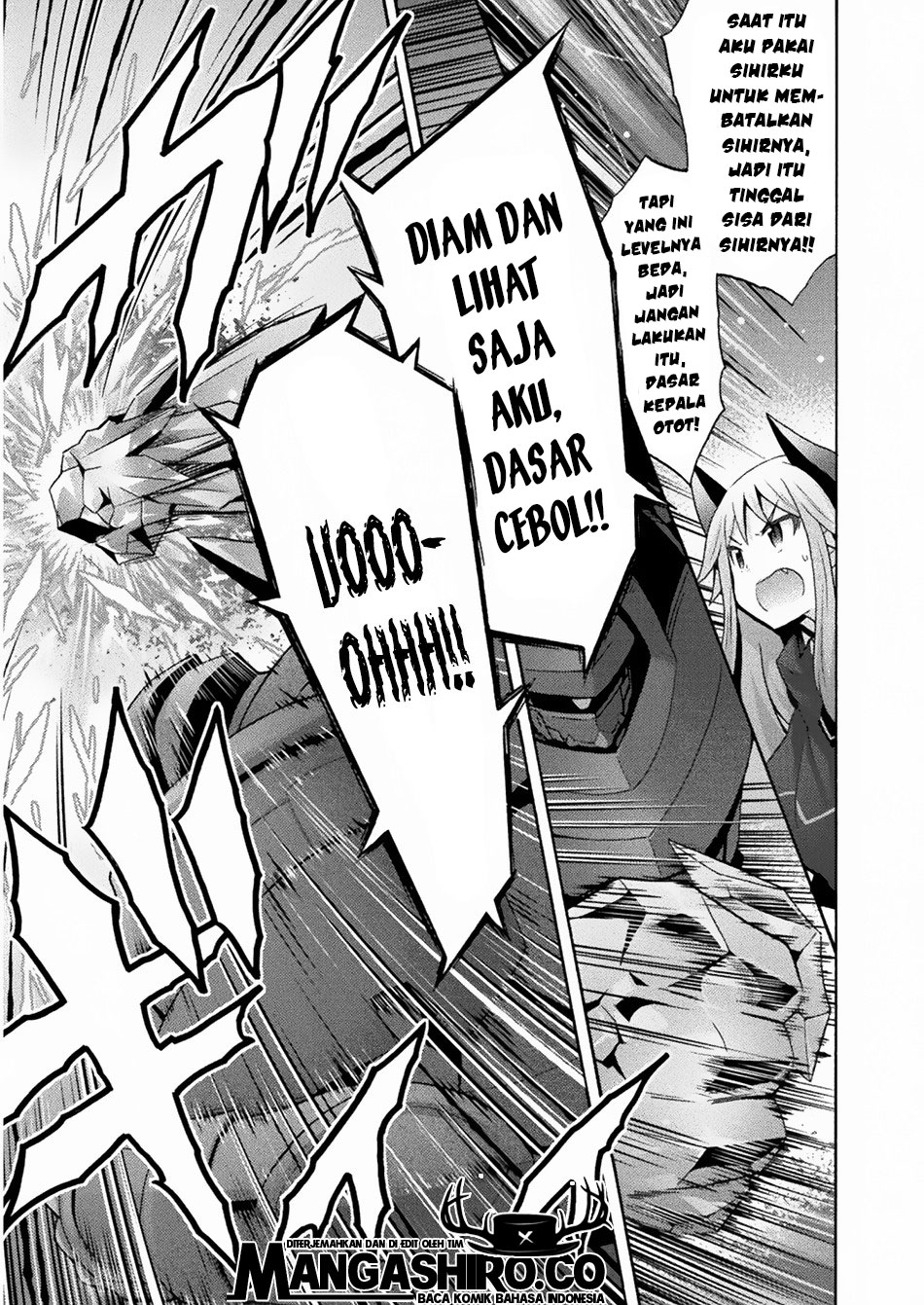 Himekishi ga Classmate! Bab 35 halaman 10