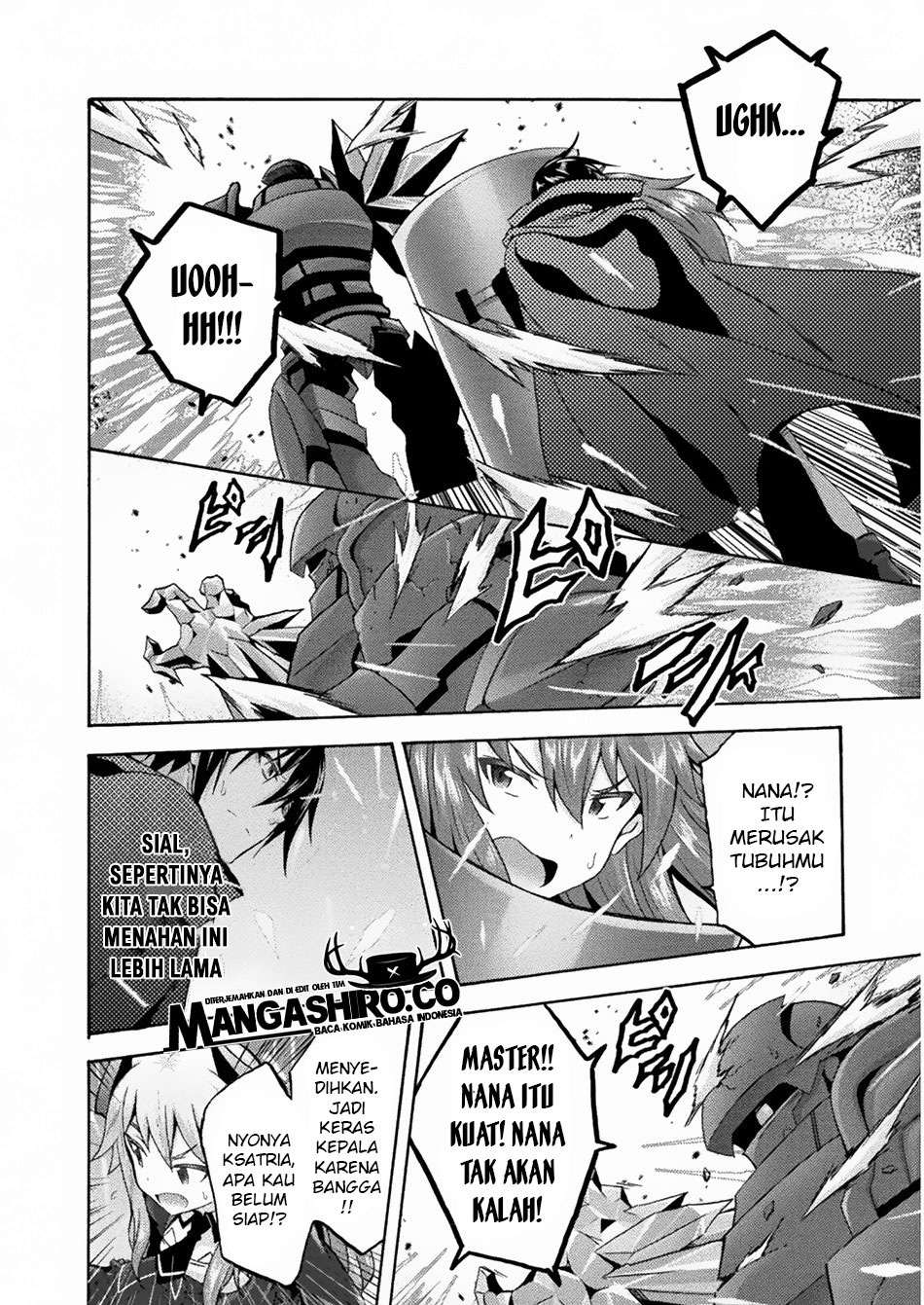 Himekishi ga Classmate! Bab 35 halaman 13