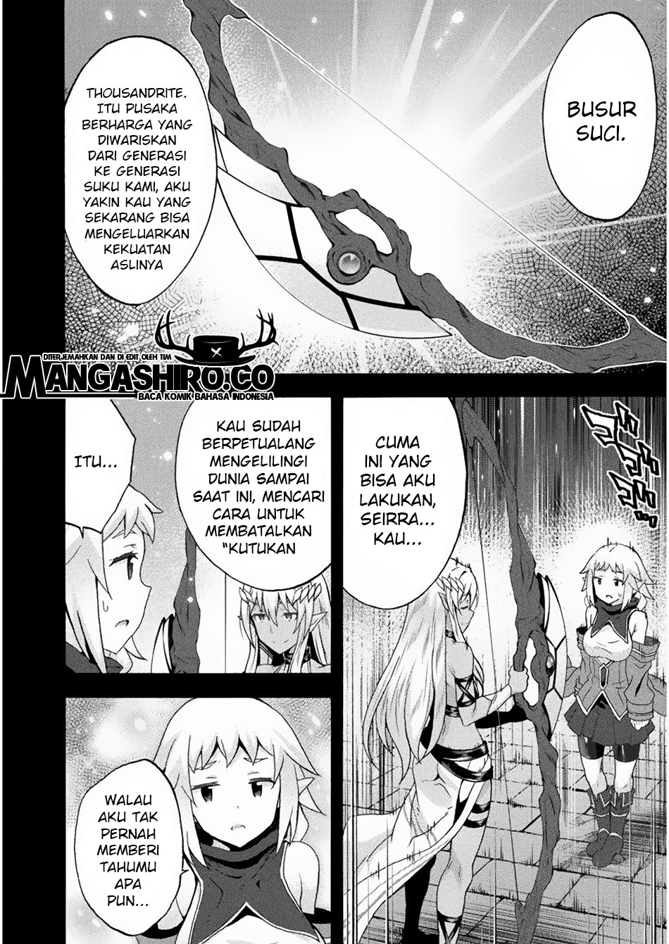 Himekishi ga Classmate! Bab 35 halaman 19