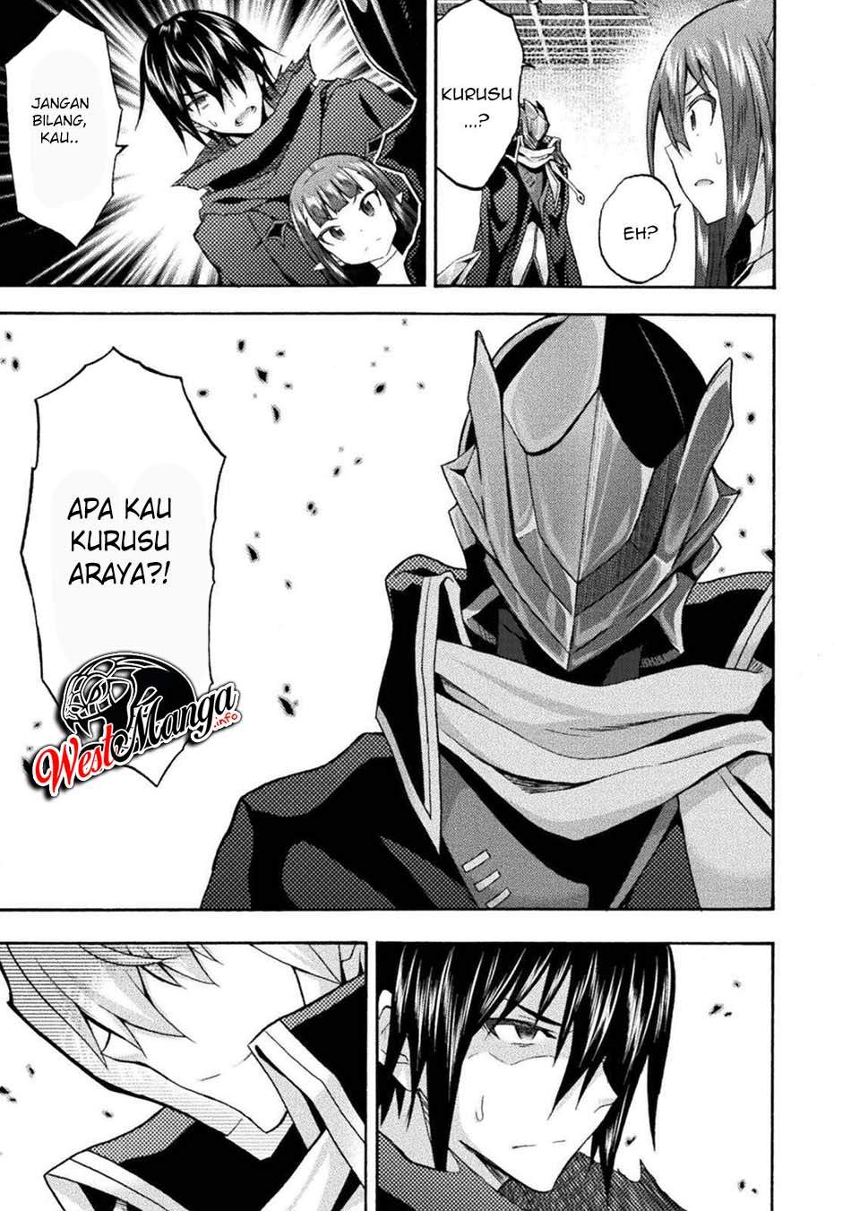 Himekishi ga Classmate! Bab 36 halaman 5
