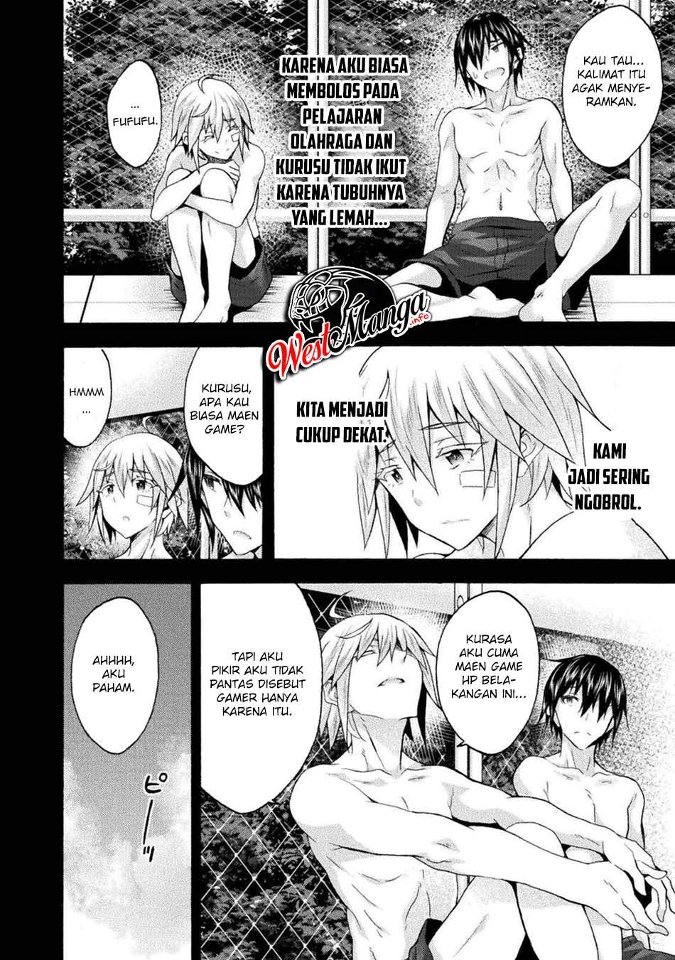 Himekishi ga Classmate! Bab 36 halaman 7