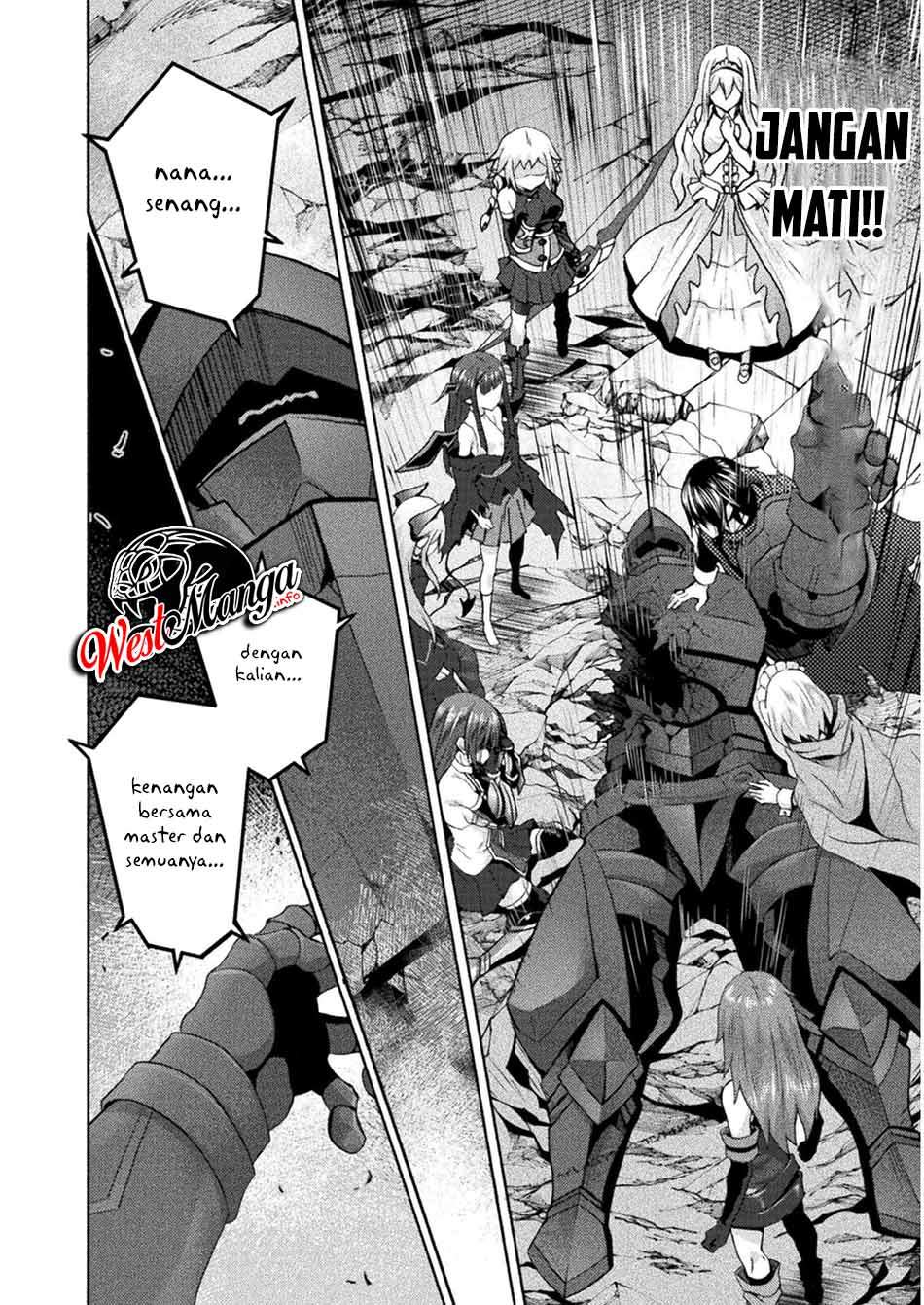 Himekishi ga Classmate! chapter 38 halaman 6