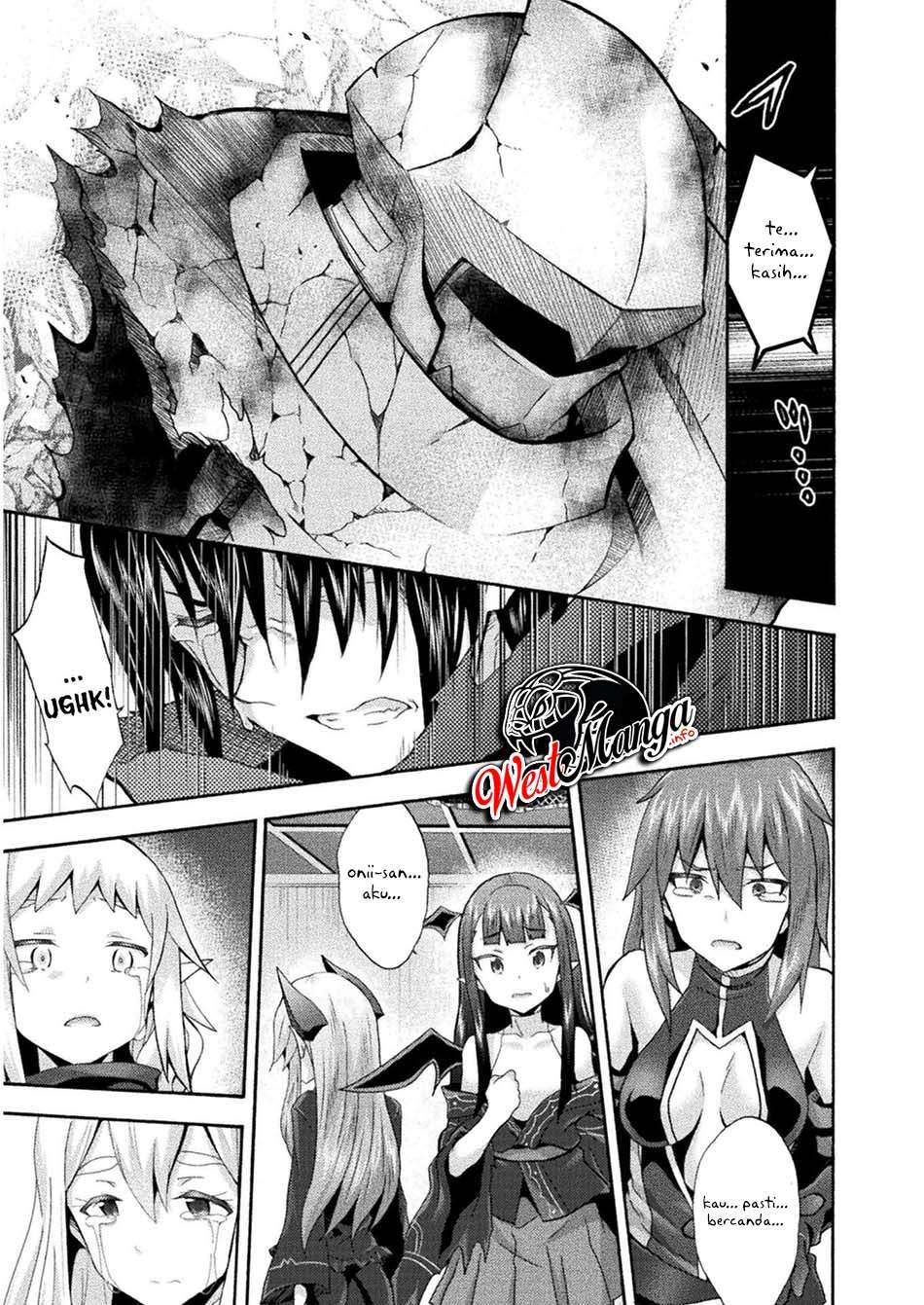 Himekishi ga Classmate! chapter 38 halaman 7