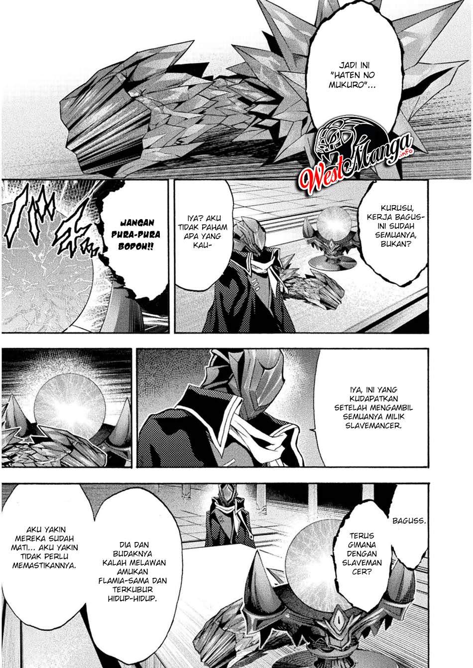 Himekishi ga Classmate! chapter 38 halaman 9