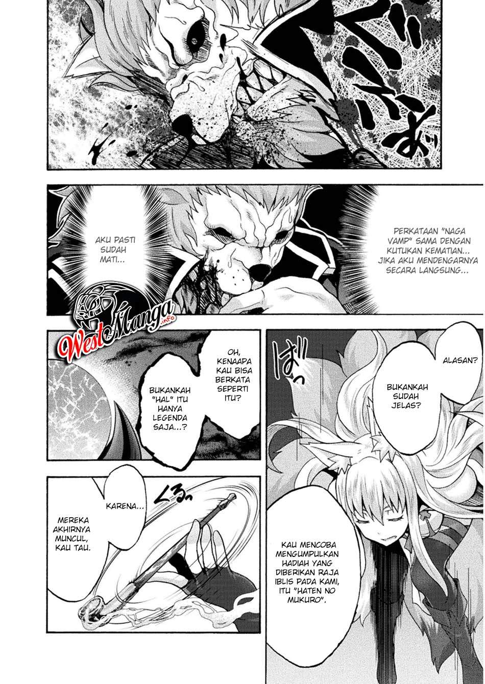 Himekishi ga Classmate! chapter 38 halaman 18