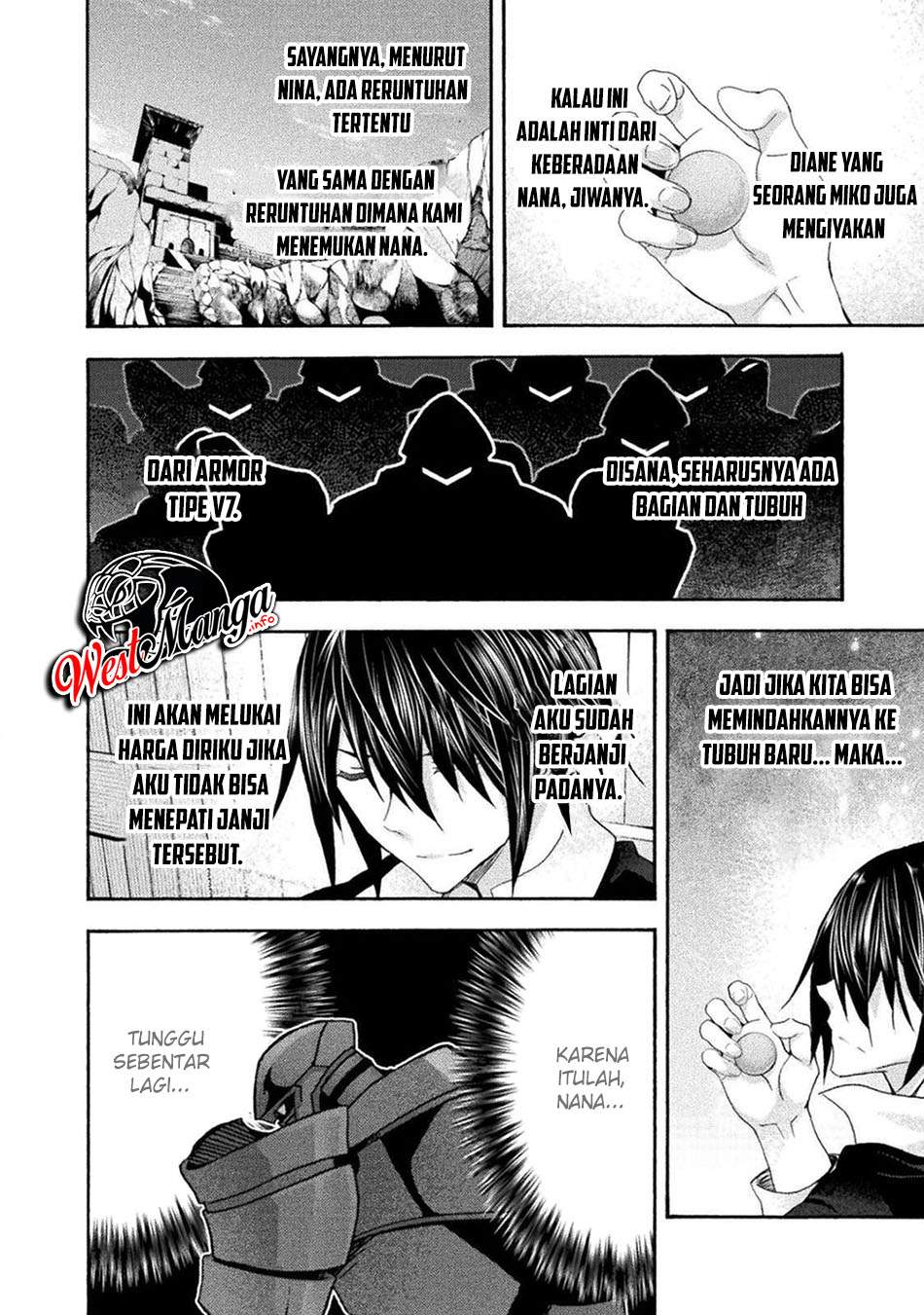 Himekishi ga Classmate! chapter 39 halaman 4