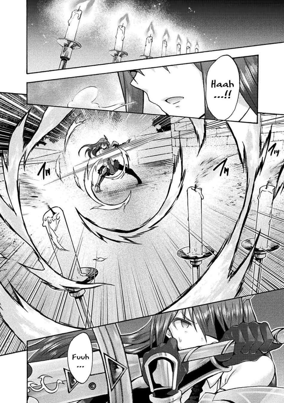 Himekishi ga Classmate! chapter 39 halaman 16