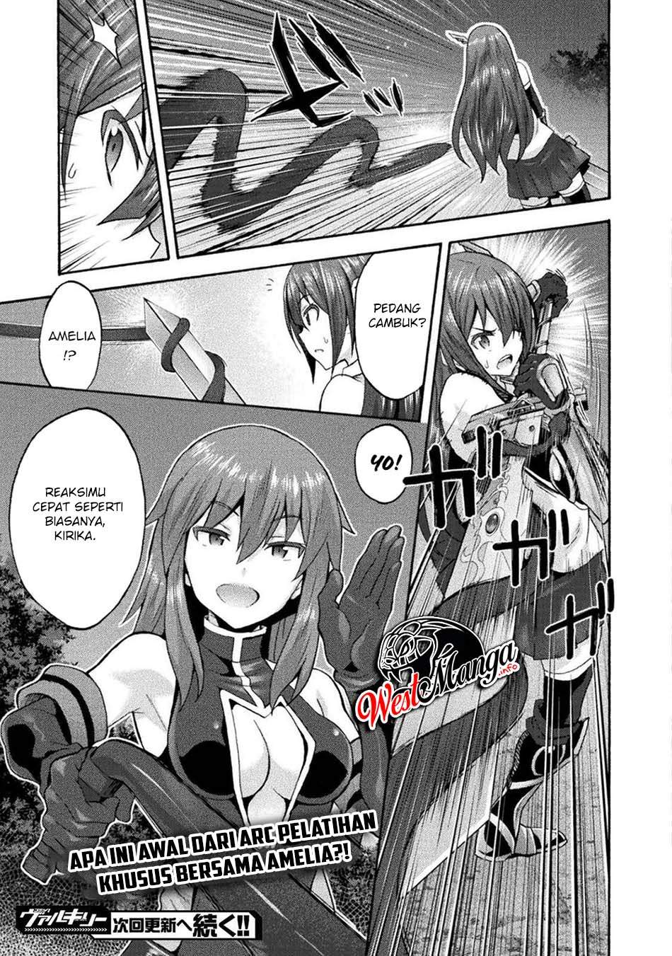 Himekishi ga Classmate! chapter 39 halaman 17