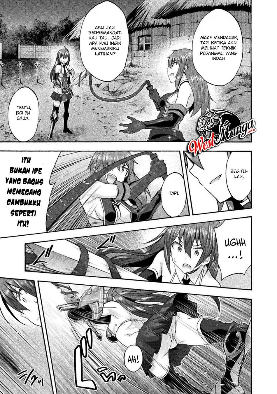 Himekishi ga Classmate! Bab 40 halaman 2