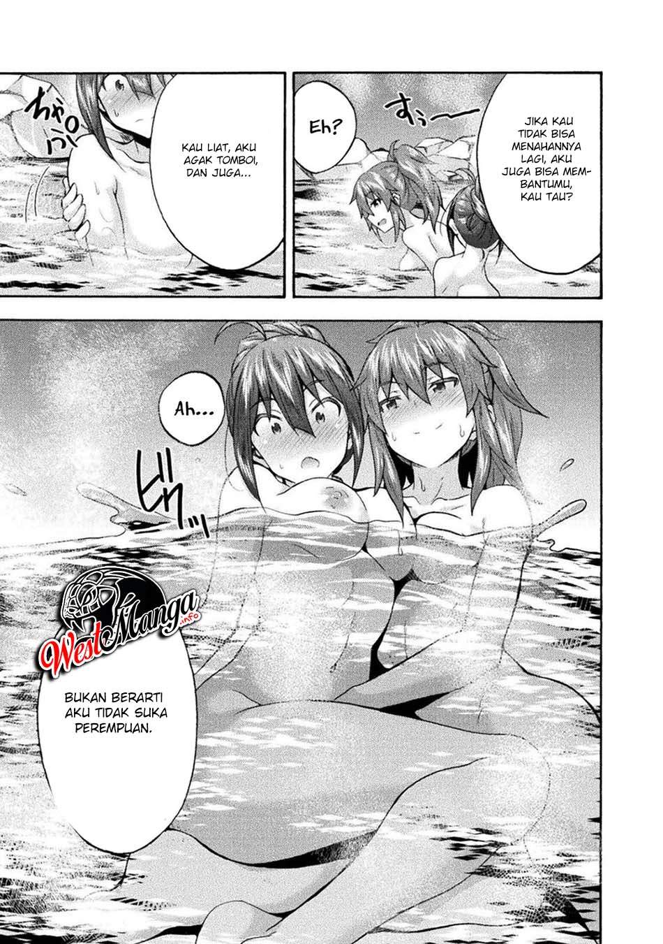 Himekishi ga Classmate! Bab 40 halaman 20