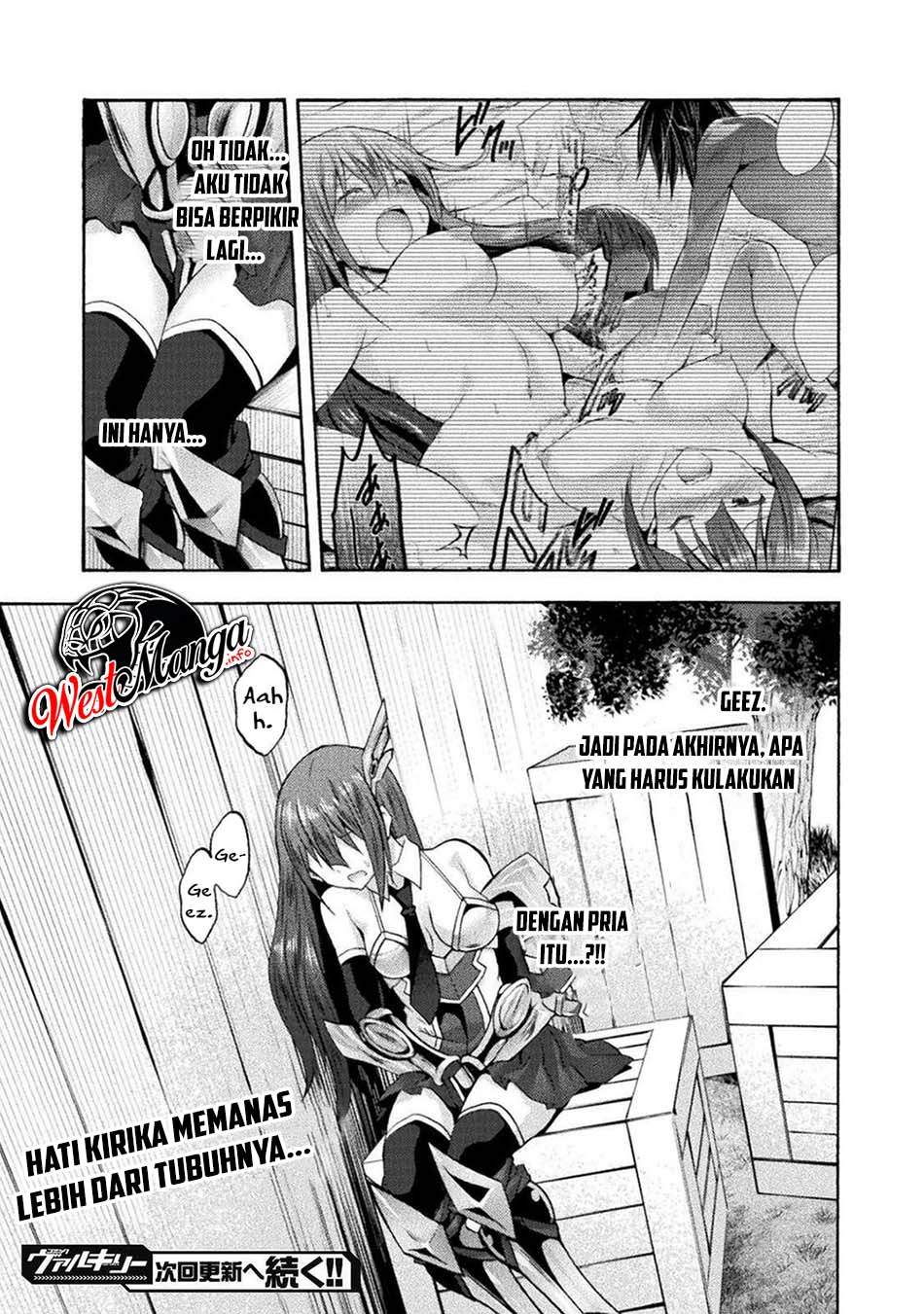 Himekishi ga Classmate! Bab 40 halaman 25