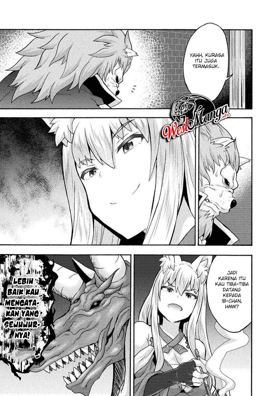 Himekishi ga Classmate! chapter 41 halaman 7