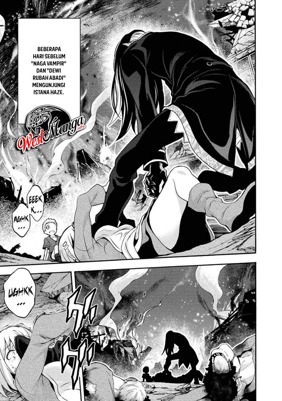 Himekishi ga Classmate! chapter 41 halaman 16