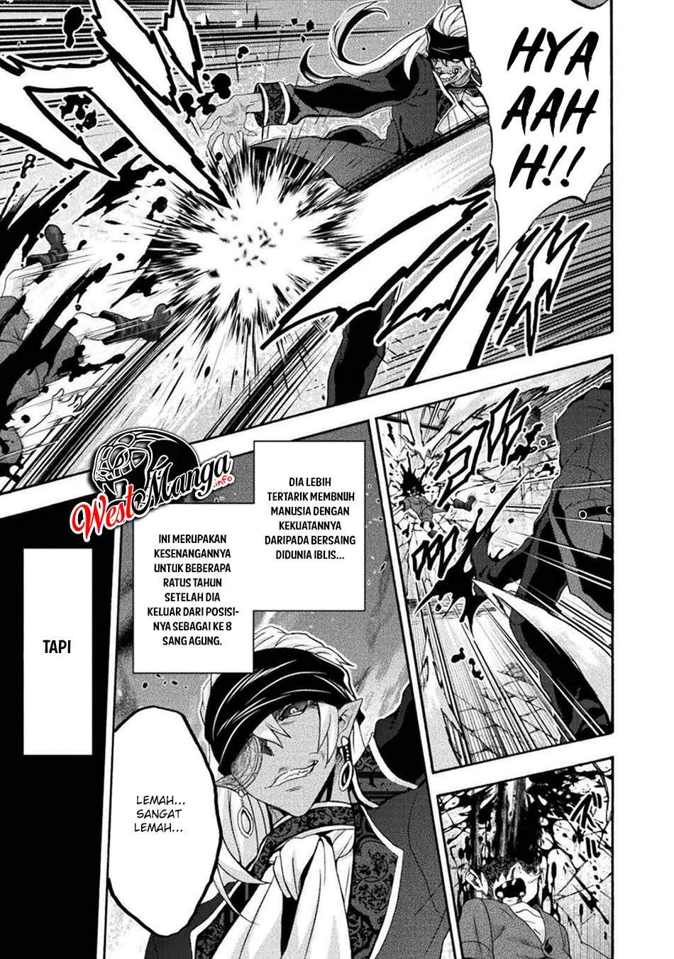 Himekishi ga Classmate! chapter 41 halaman 18