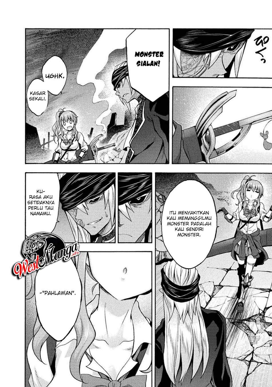 Himekishi ga Classmate! chapter 41 halaman 21