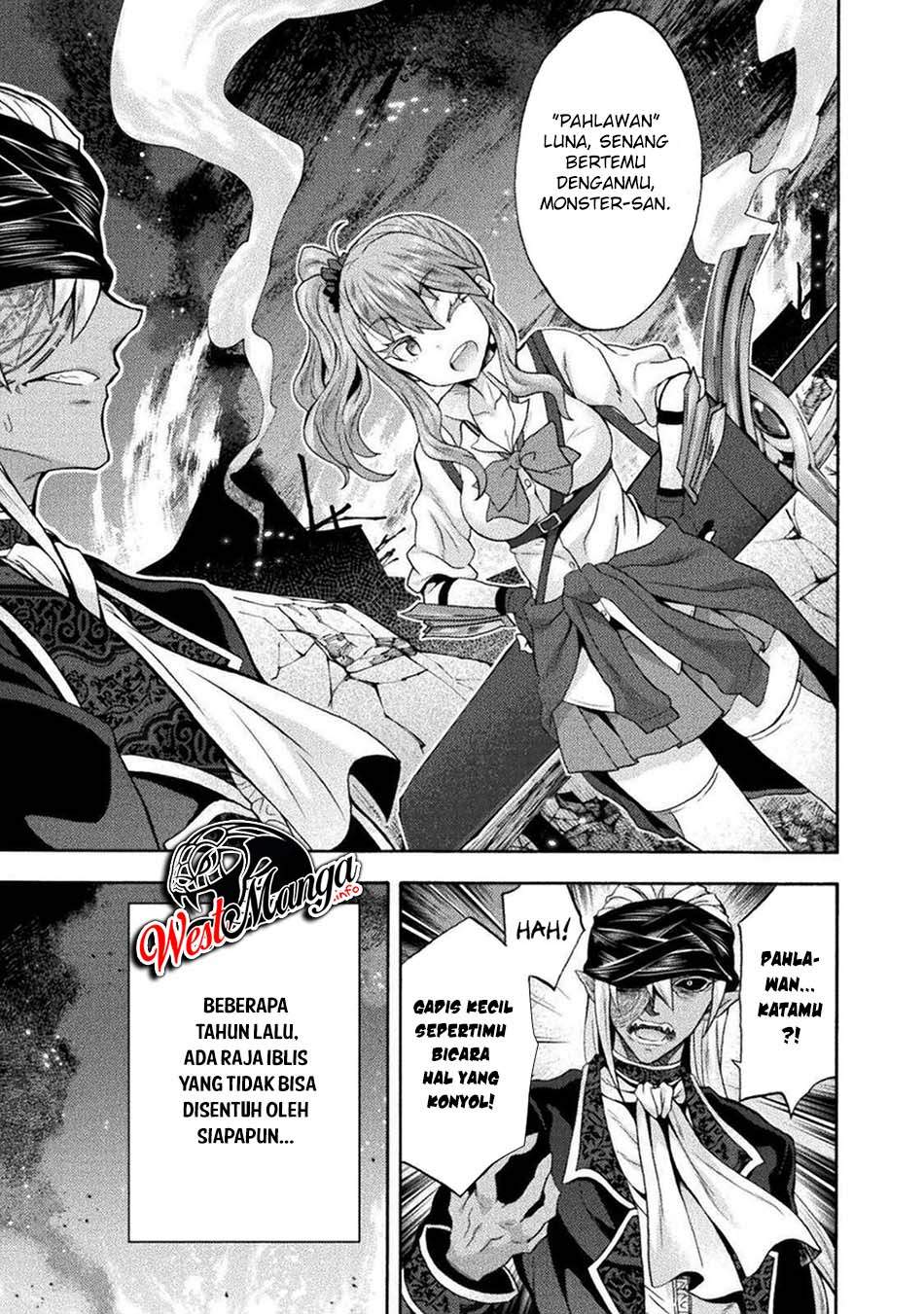 Himekishi ga Classmate! chapter 41 halaman 22