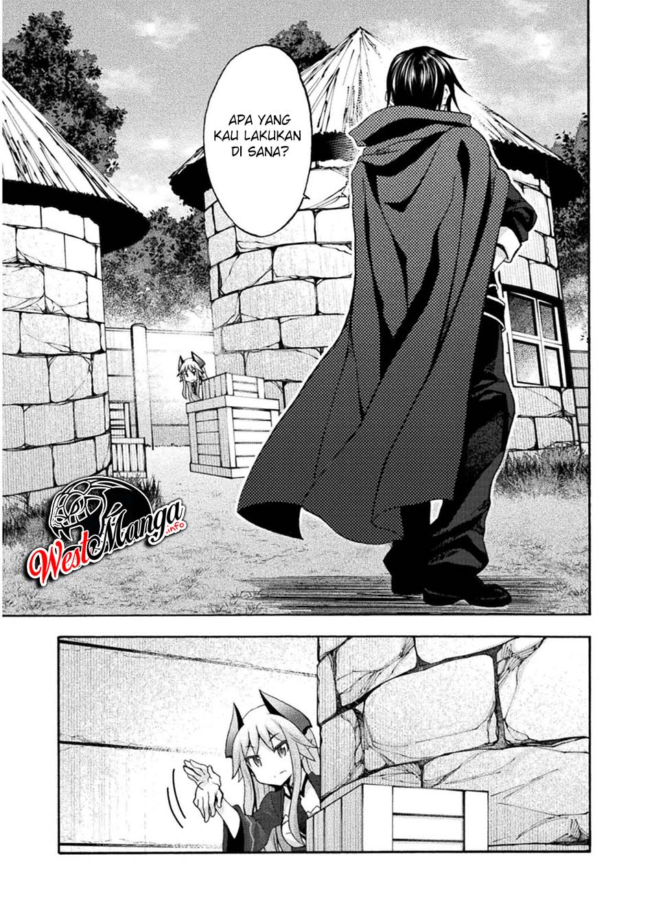 Himekishi ga Classmate! chapter 43 halaman 5