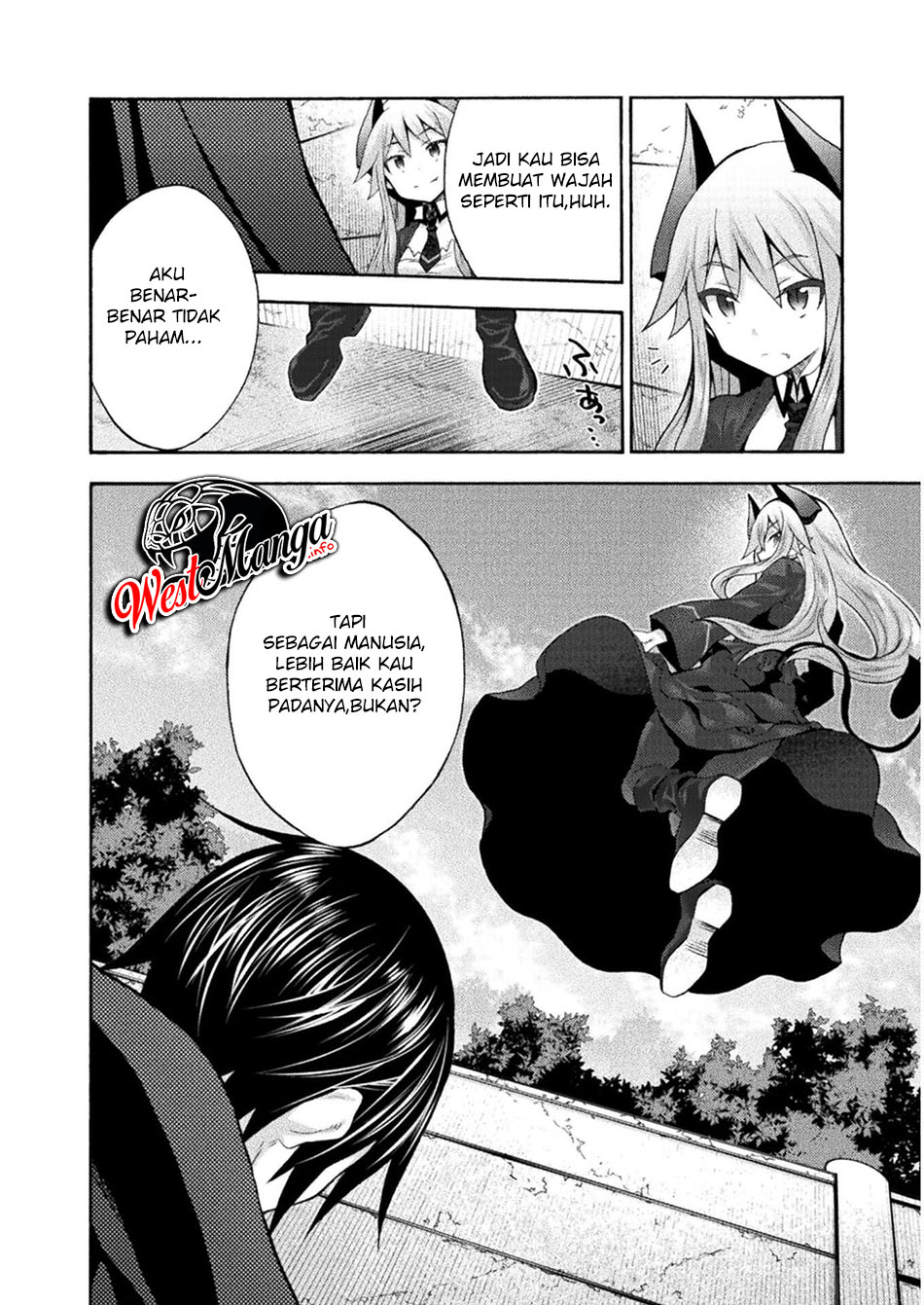 Himekishi ga Classmate! chapter 43 halaman 10