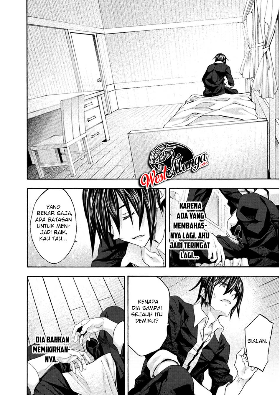Himekishi ga Classmate! chapter 43 halaman 12