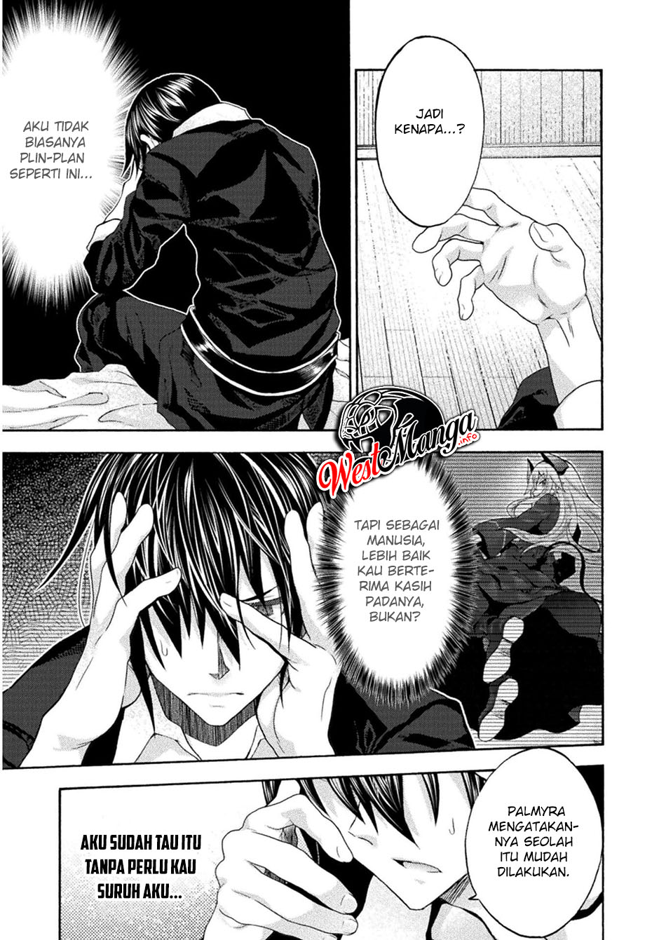 Himekishi ga Classmate! chapter 43 halaman 14