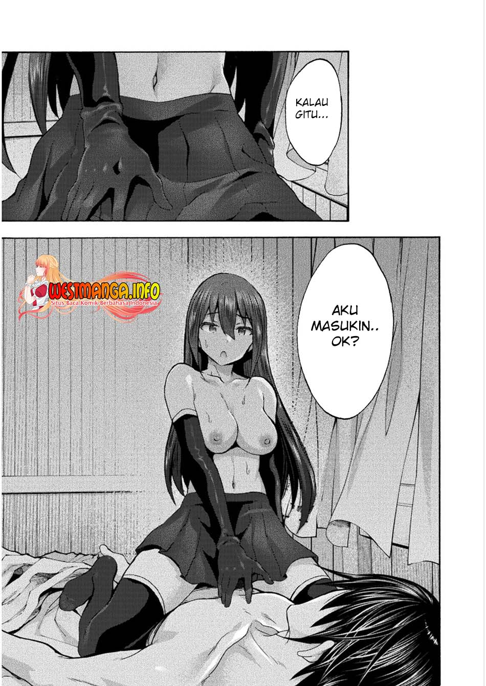 Himekishi ga Classmate! Bab 44 halaman 7