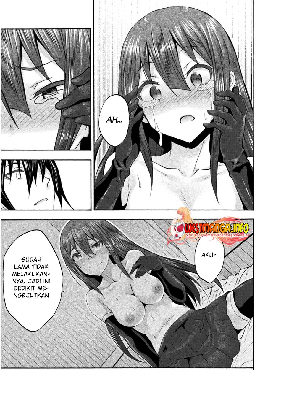 Himekishi ga Classmate! Bab 44 halaman 9