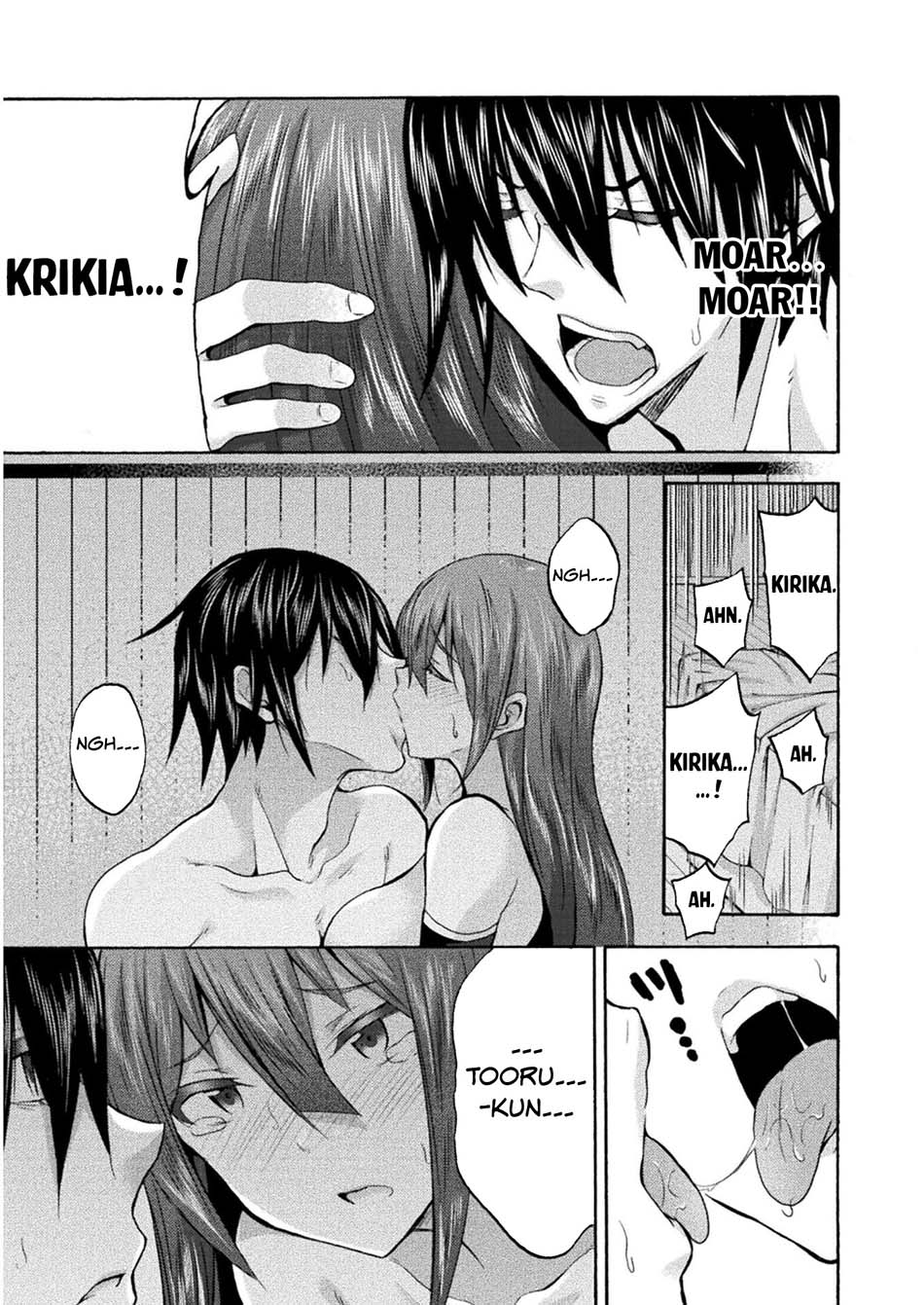 Himekishi ga Classmate! Bab 44 halaman 18