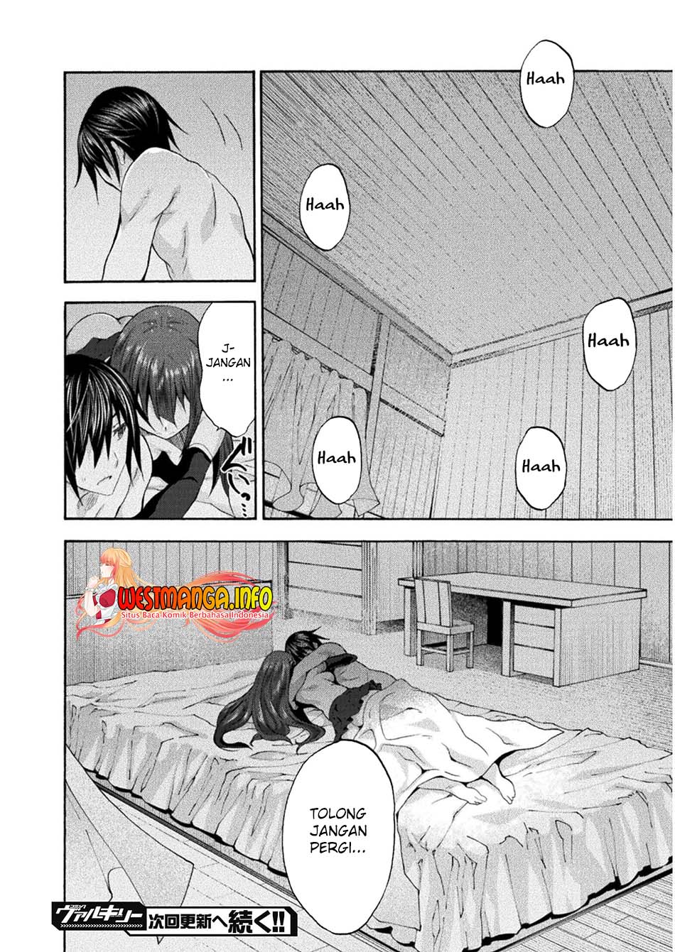 Himekishi ga Classmate! Bab 44 halaman 21