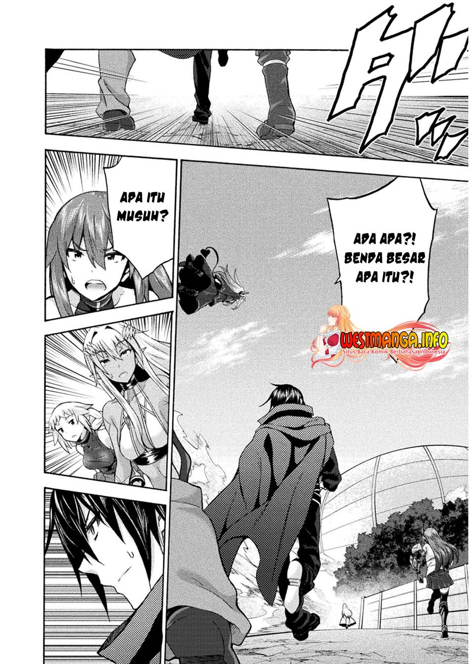 Himekishi ga Classmate! chapter 46 halaman 6