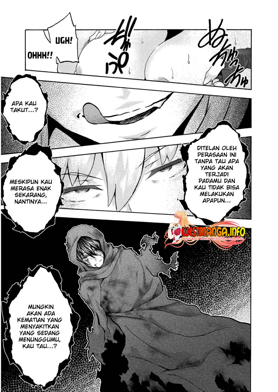 Himekishi ga Classmate! chapter 47 halaman 9