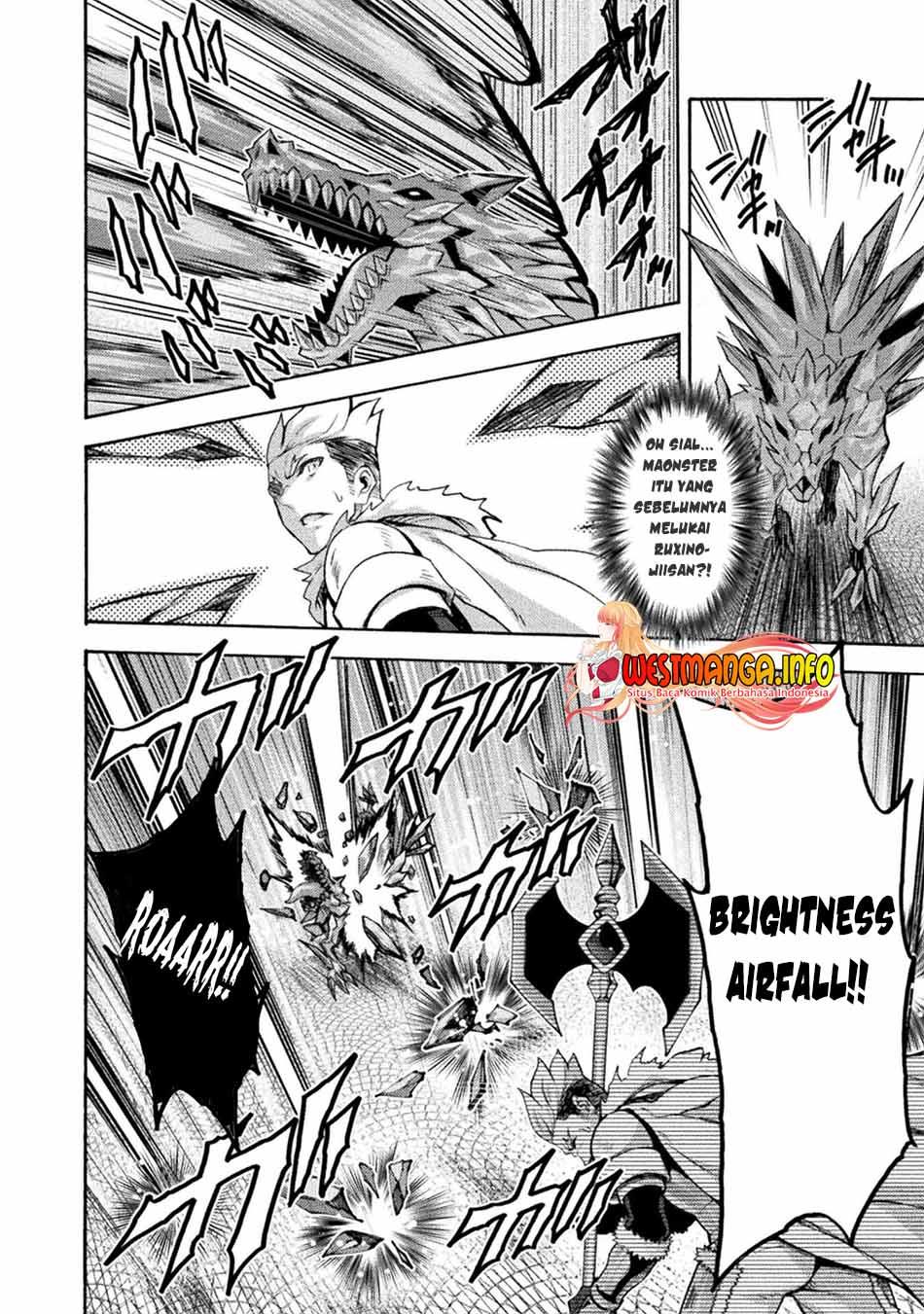 Himekishi ga Classmate! Bab 48 halaman 6