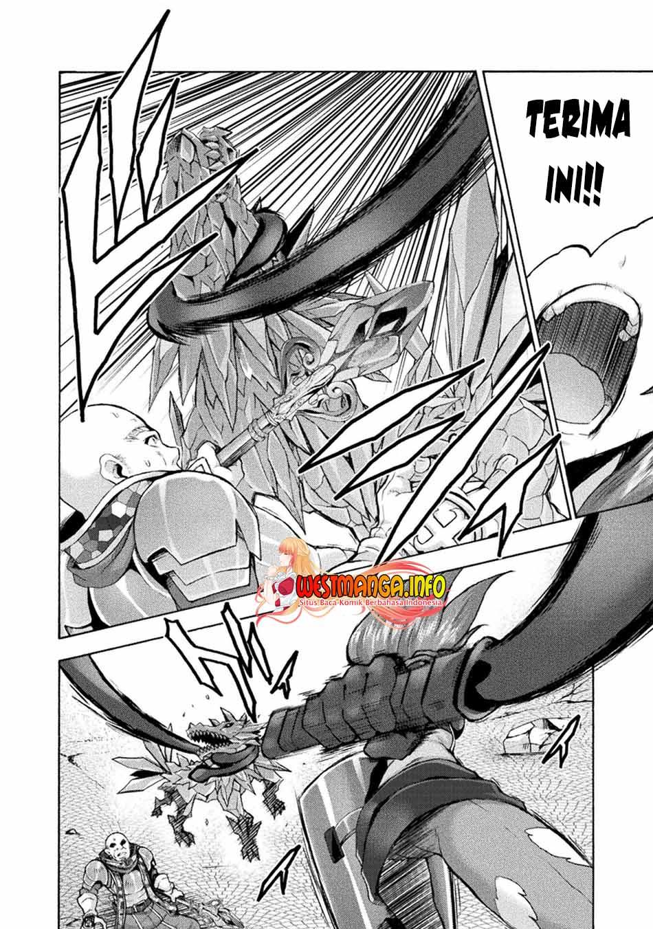 Himekishi ga Classmate! Bab 48 halaman 8