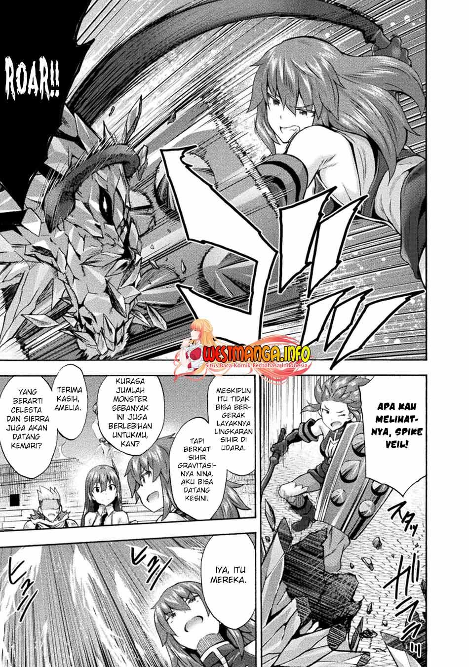 Himekishi ga Classmate! Bab 48 halaman 9