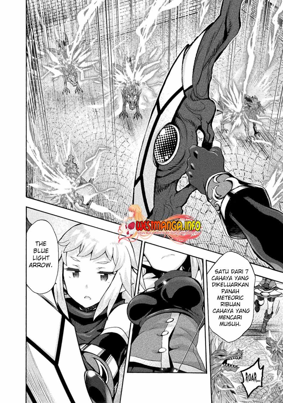 Himekishi ga Classmate! Bab 48 halaman 10