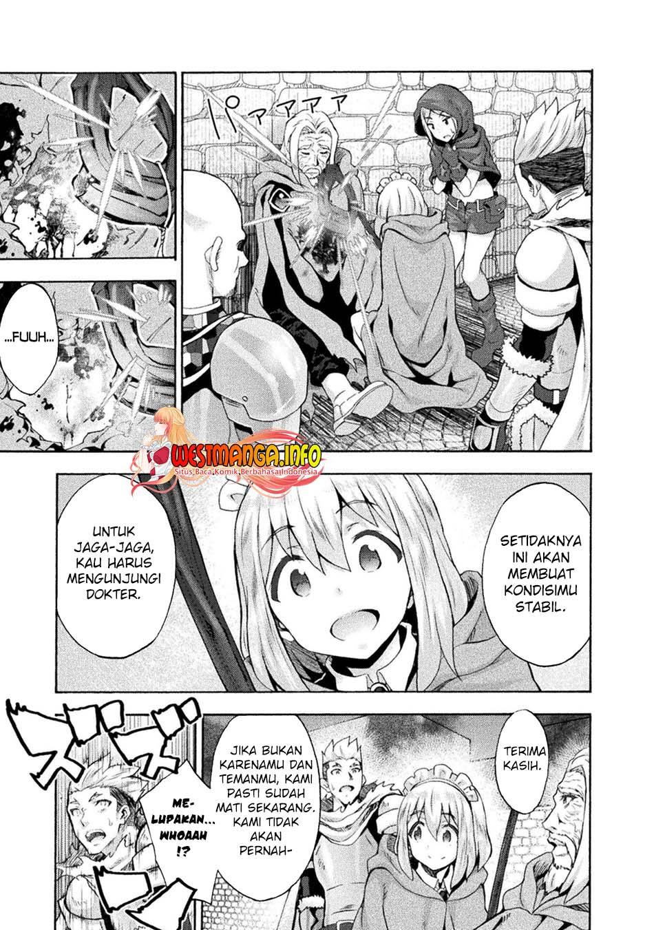 Himekishi ga Classmate! Bab 48 halaman 14