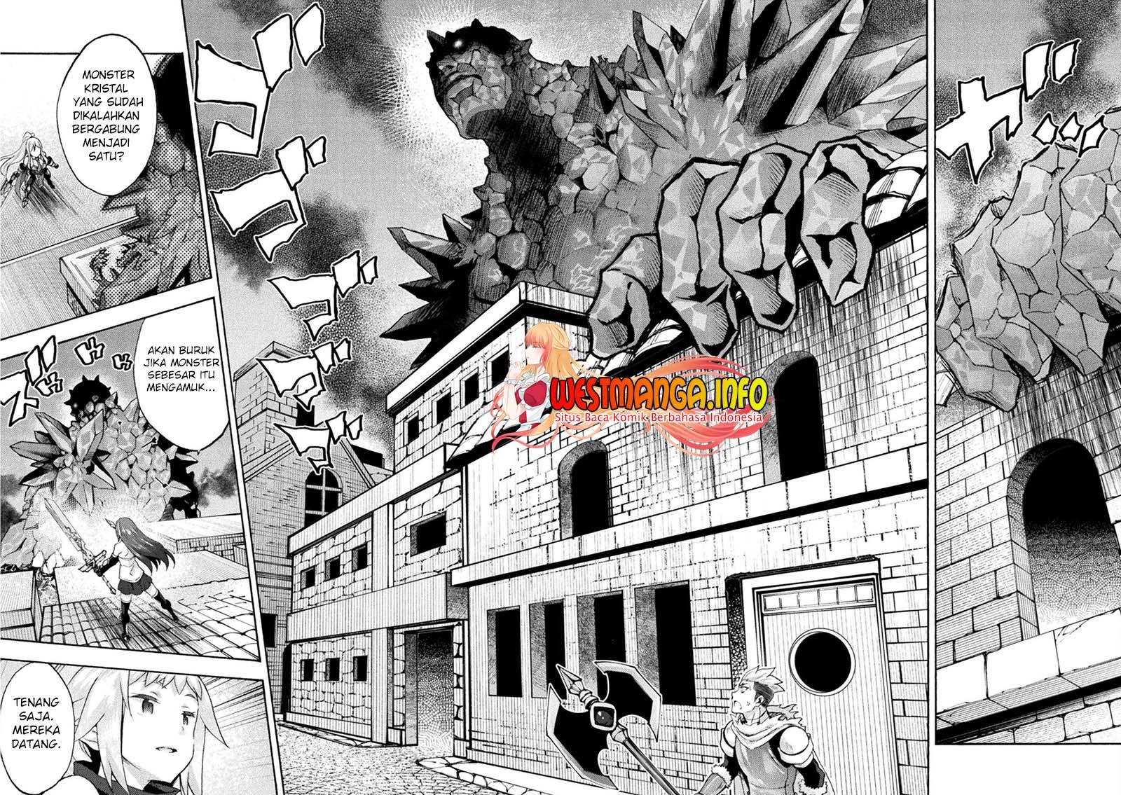 Himekishi ga Classmate! Bab 48 halaman 15