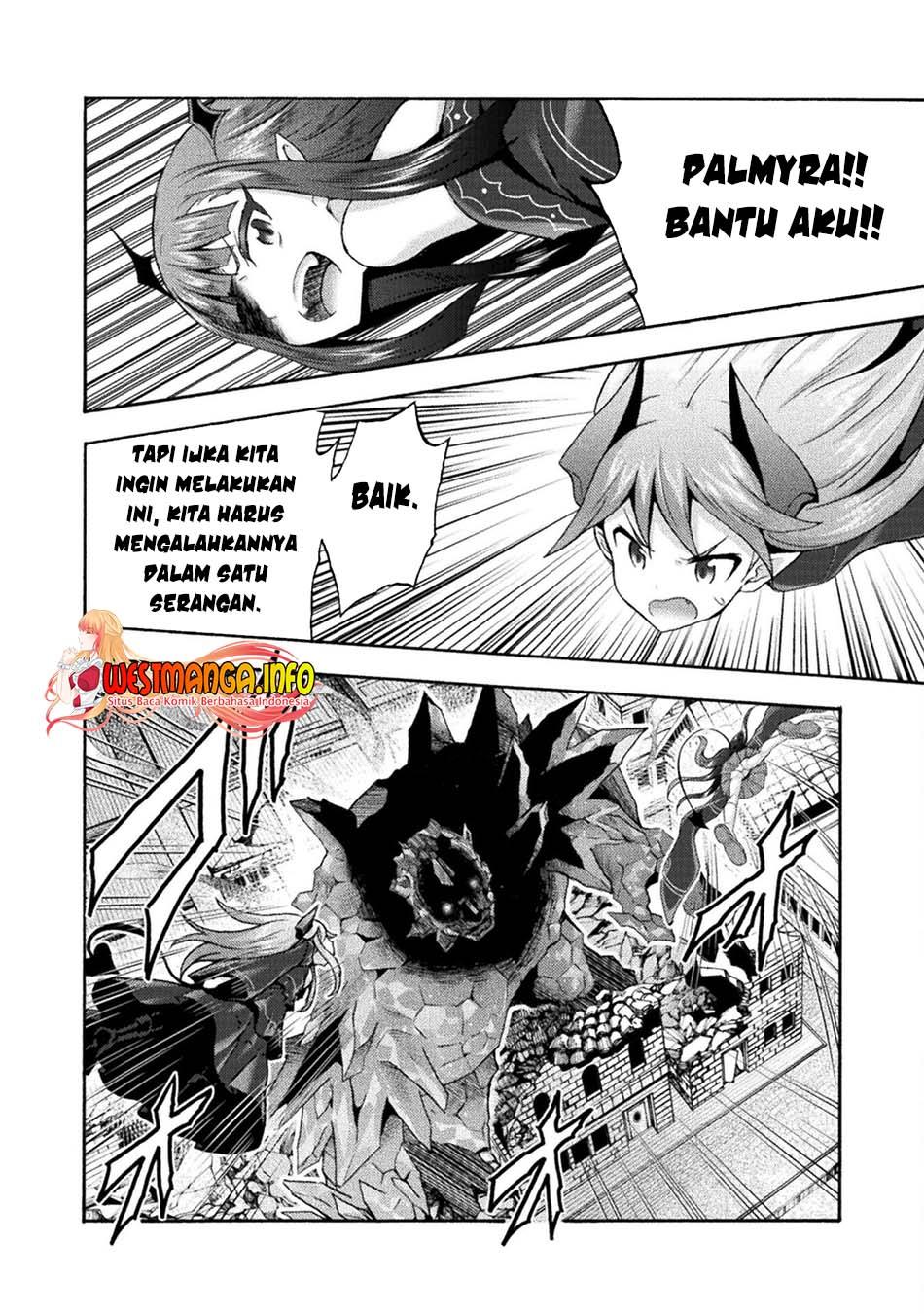 Himekishi ga Classmate! Bab 48 halaman 16