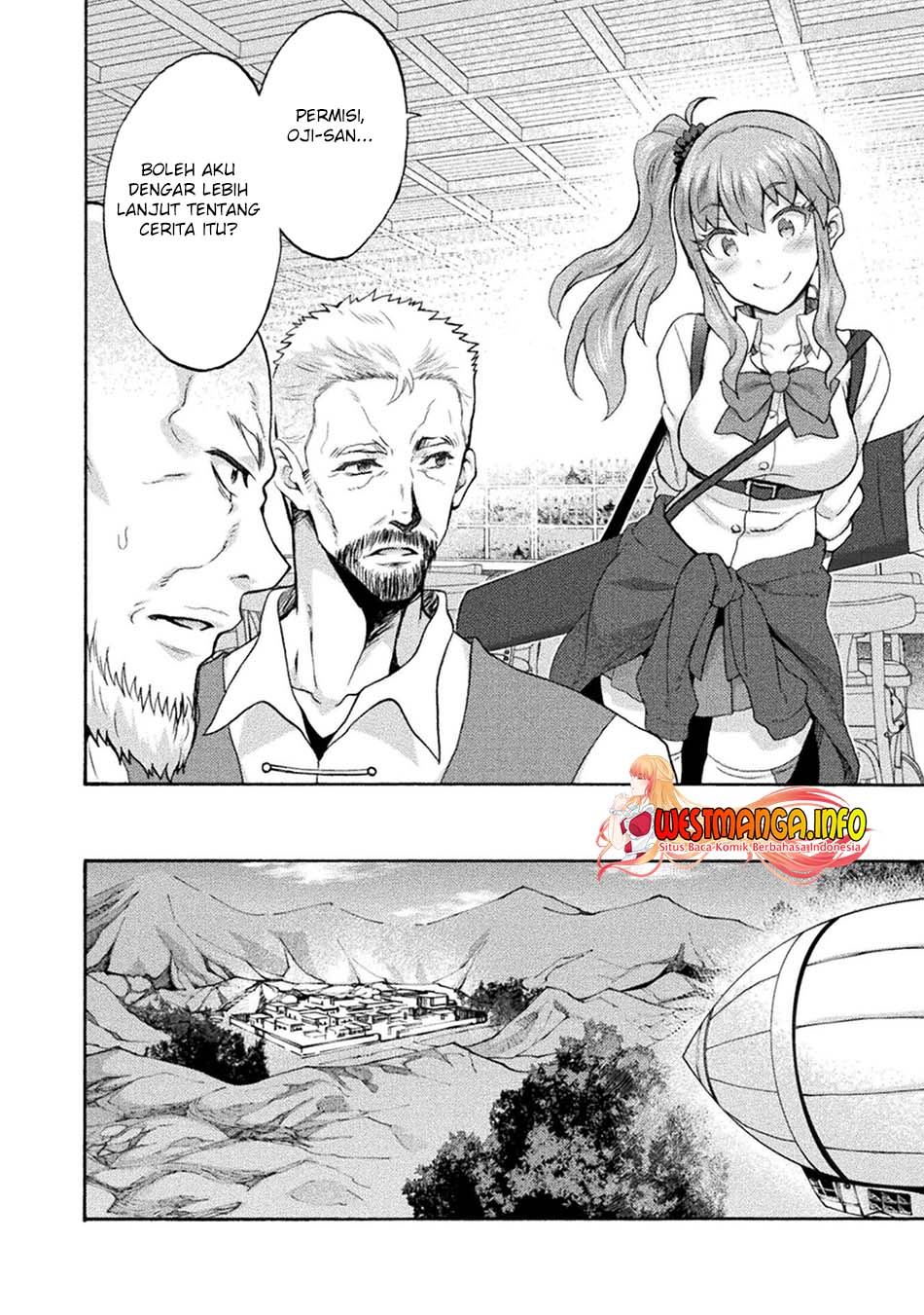 Himekishi ga Classmate! Bab 49 halaman 3