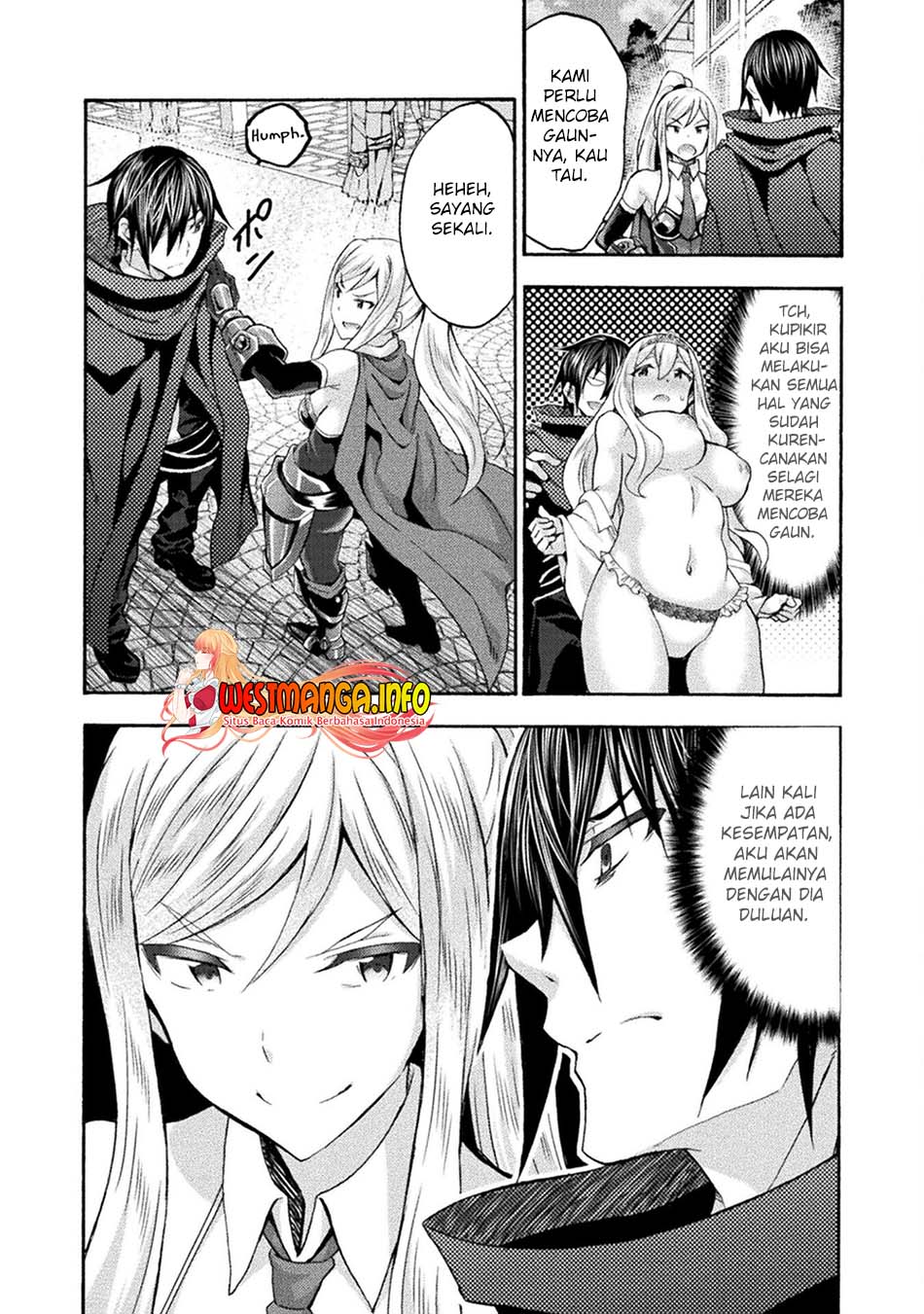 Himekishi ga Classmate! Bab 49 halaman 14