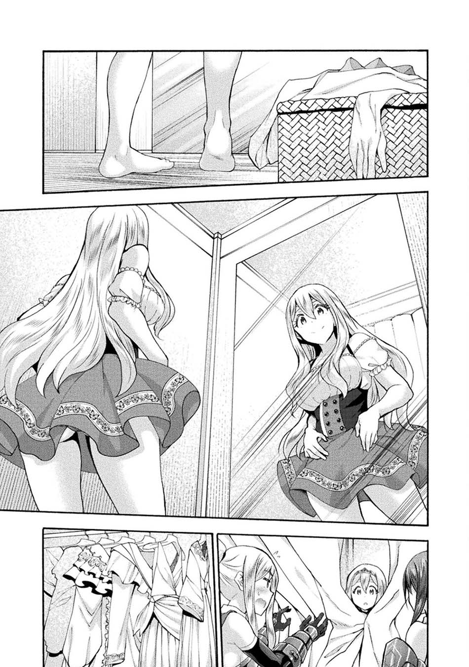 Himekishi ga Classmate! Bab 49 halaman 15