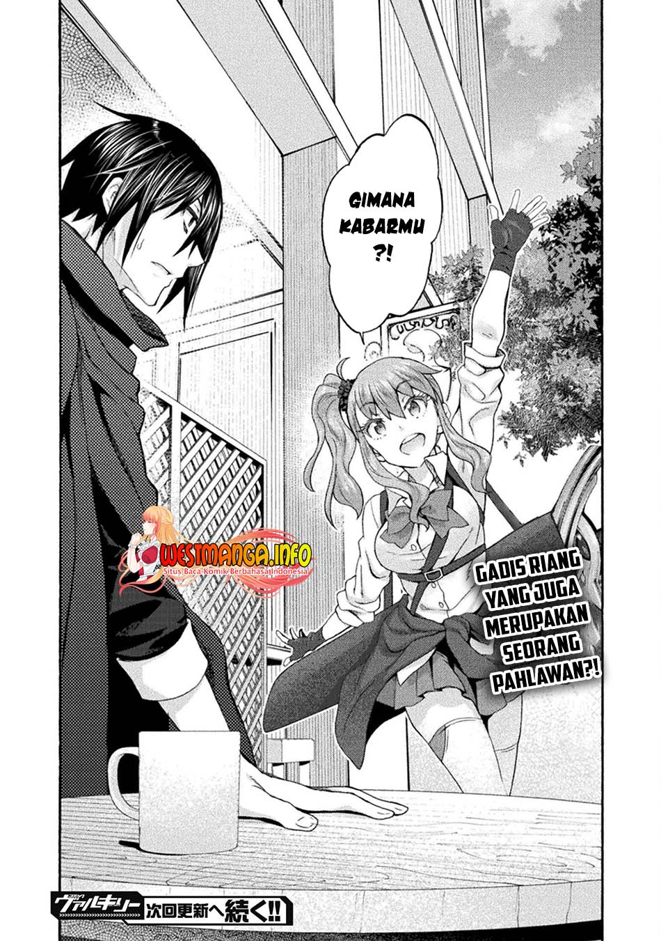 Himekishi ga Classmate! Bab 49 halaman 18