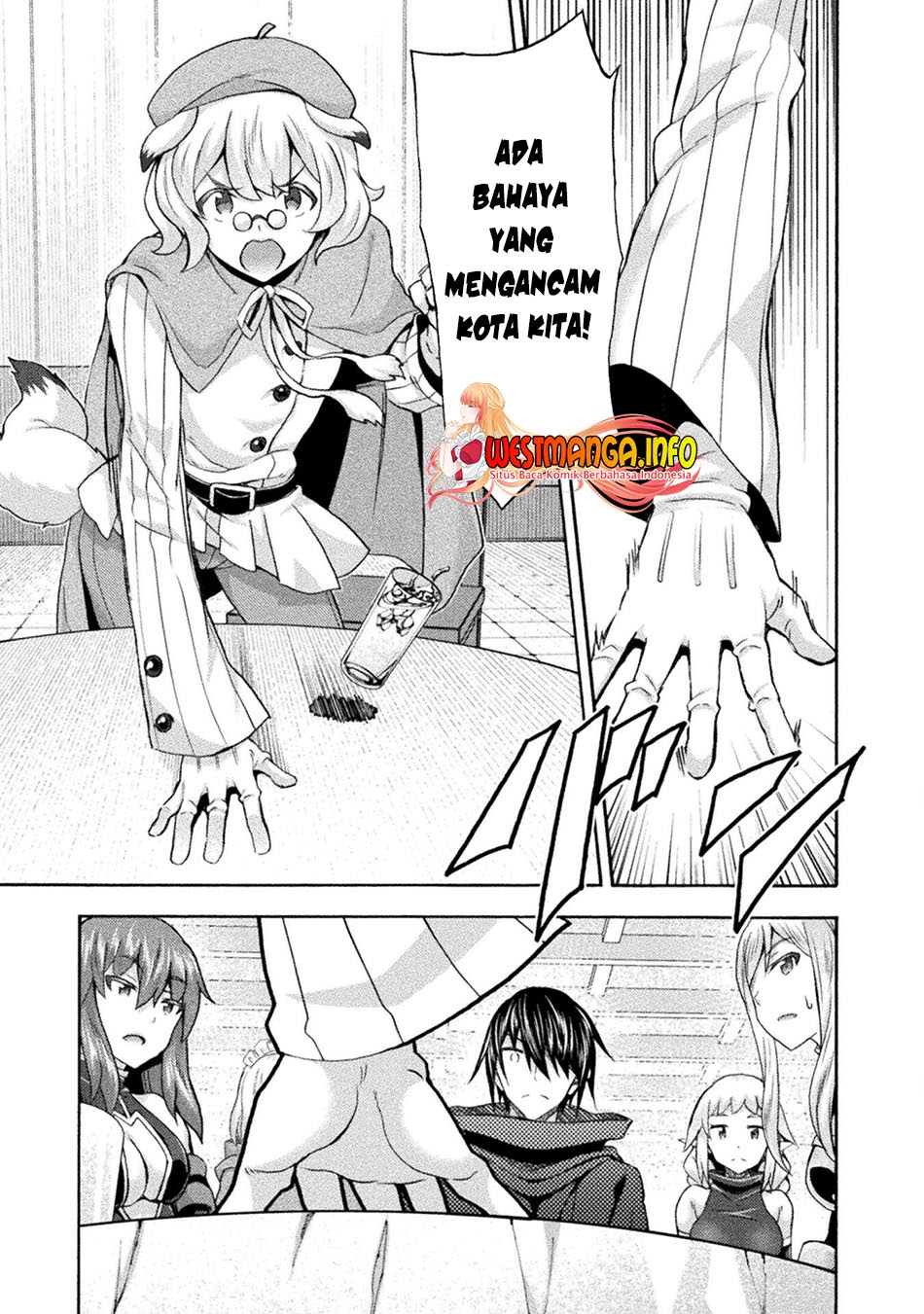 Himekishi ga Classmate! chapter 52 halaman 5