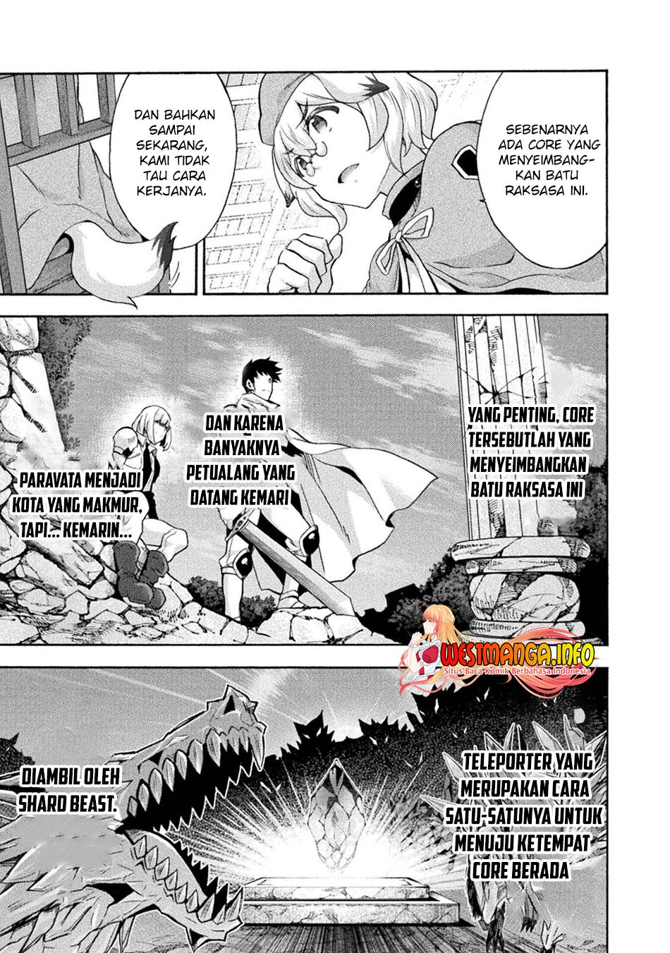 Himekishi ga Classmate! chapter 52 halaman 9