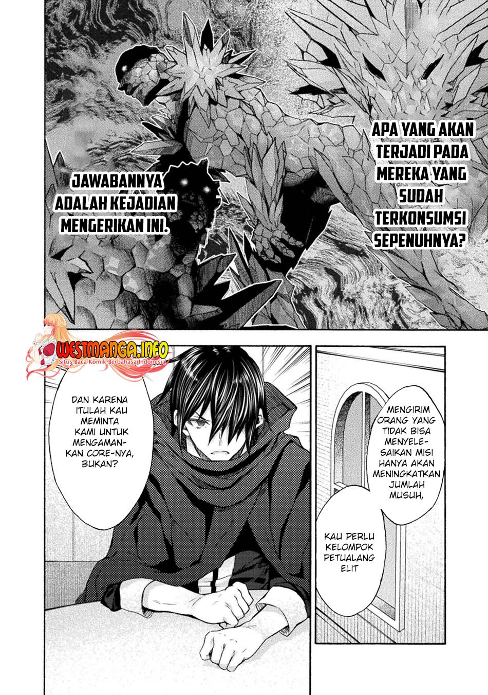 Himekishi ga Classmate! chapter 52 halaman 12