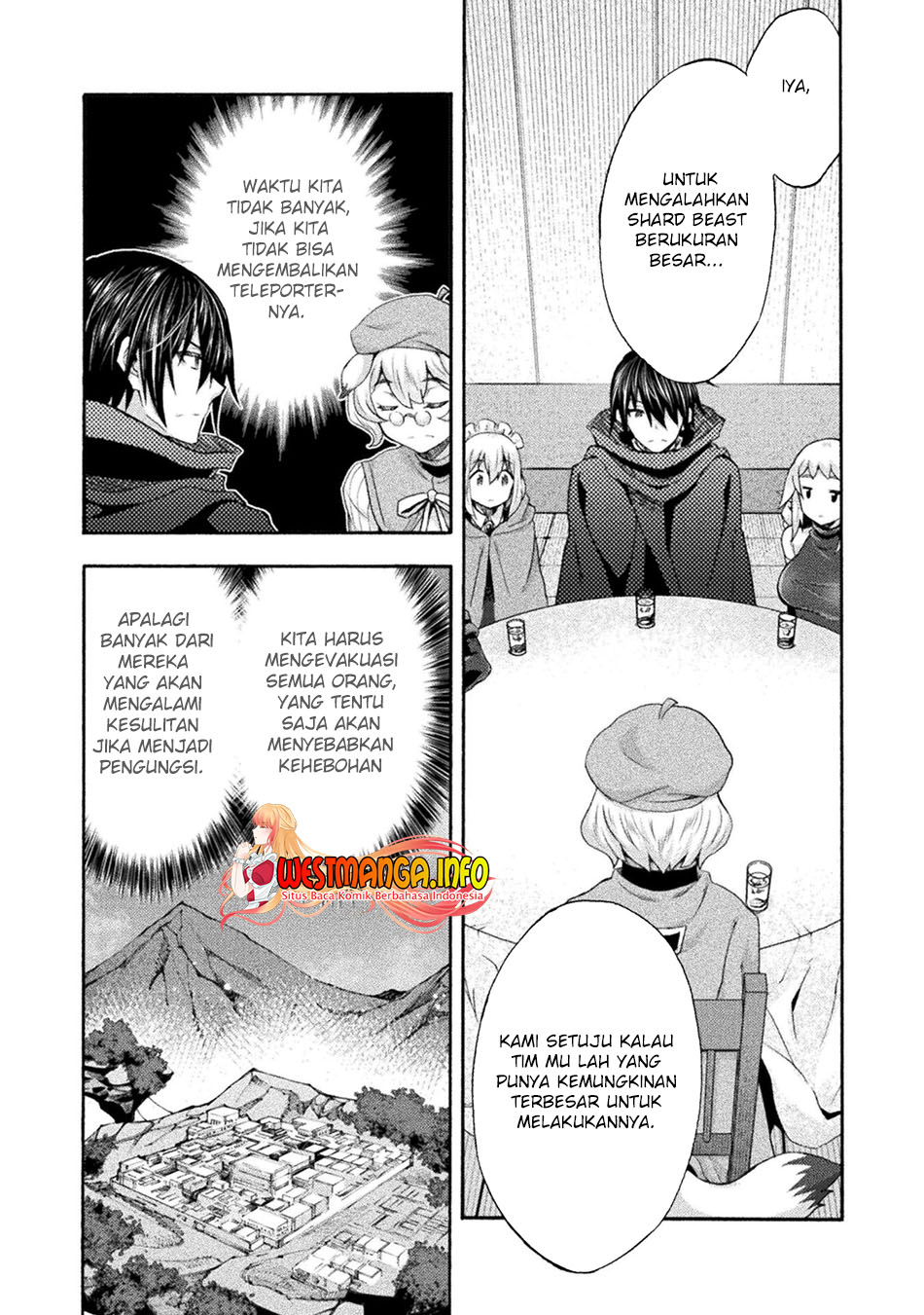 Himekishi ga Classmate! chapter 52 halaman 14
